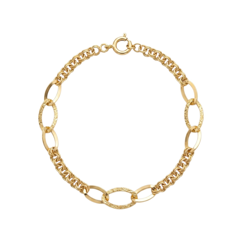 Pulseira Ouro - Aurus Jóias