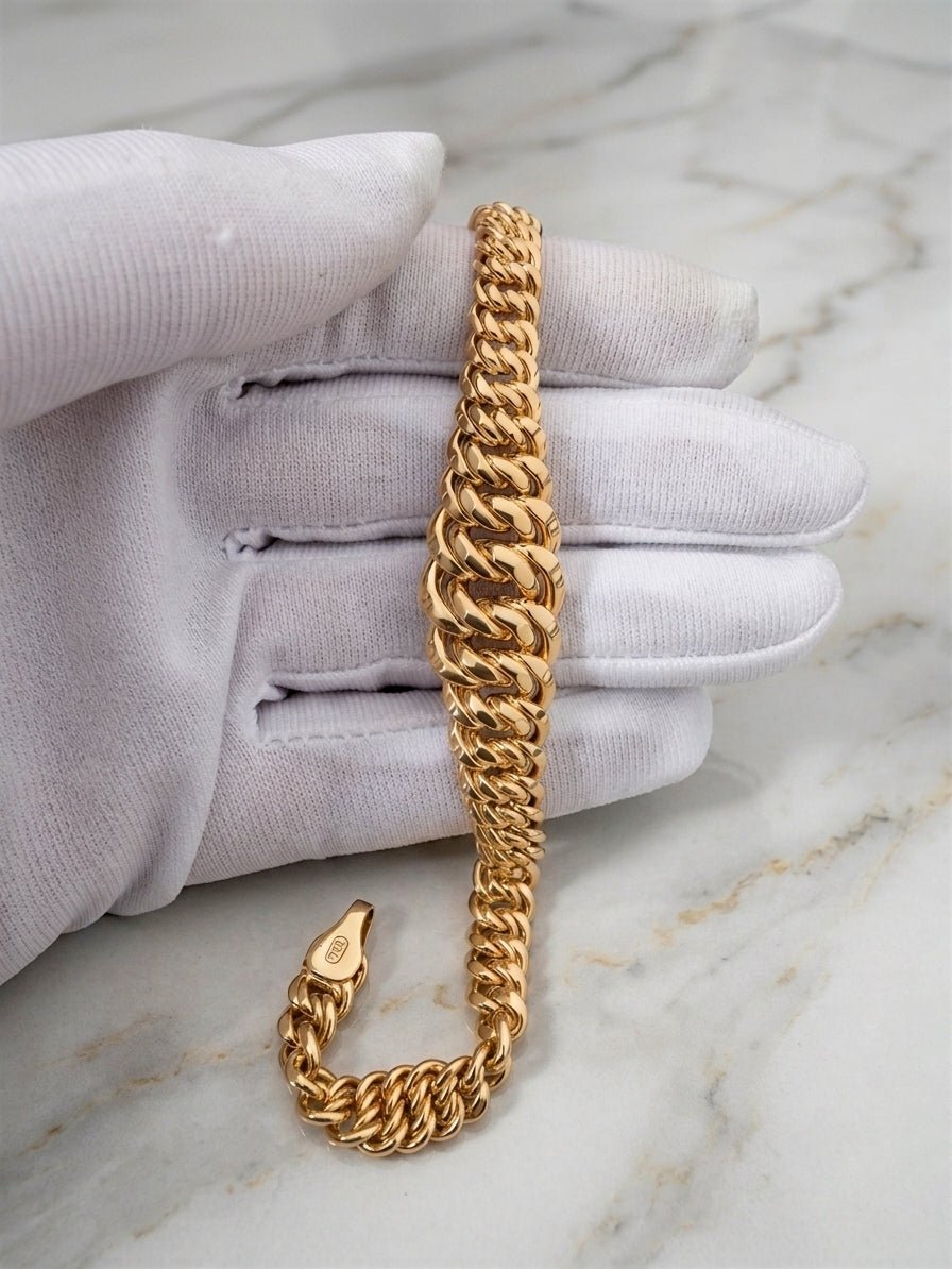 Pulseira Ouro - Aurus Jóias