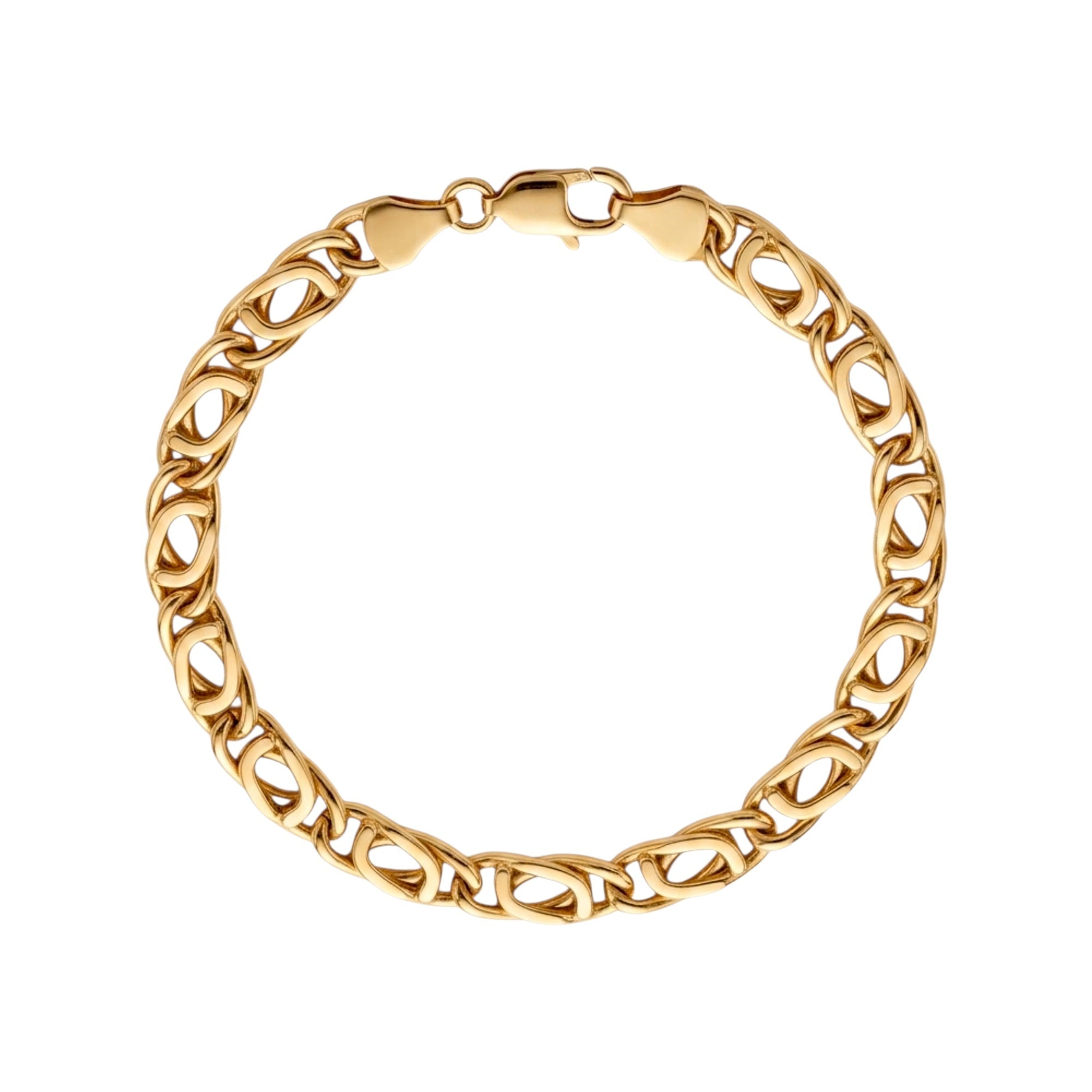 Pulseira Ouro - Aurus Jóias