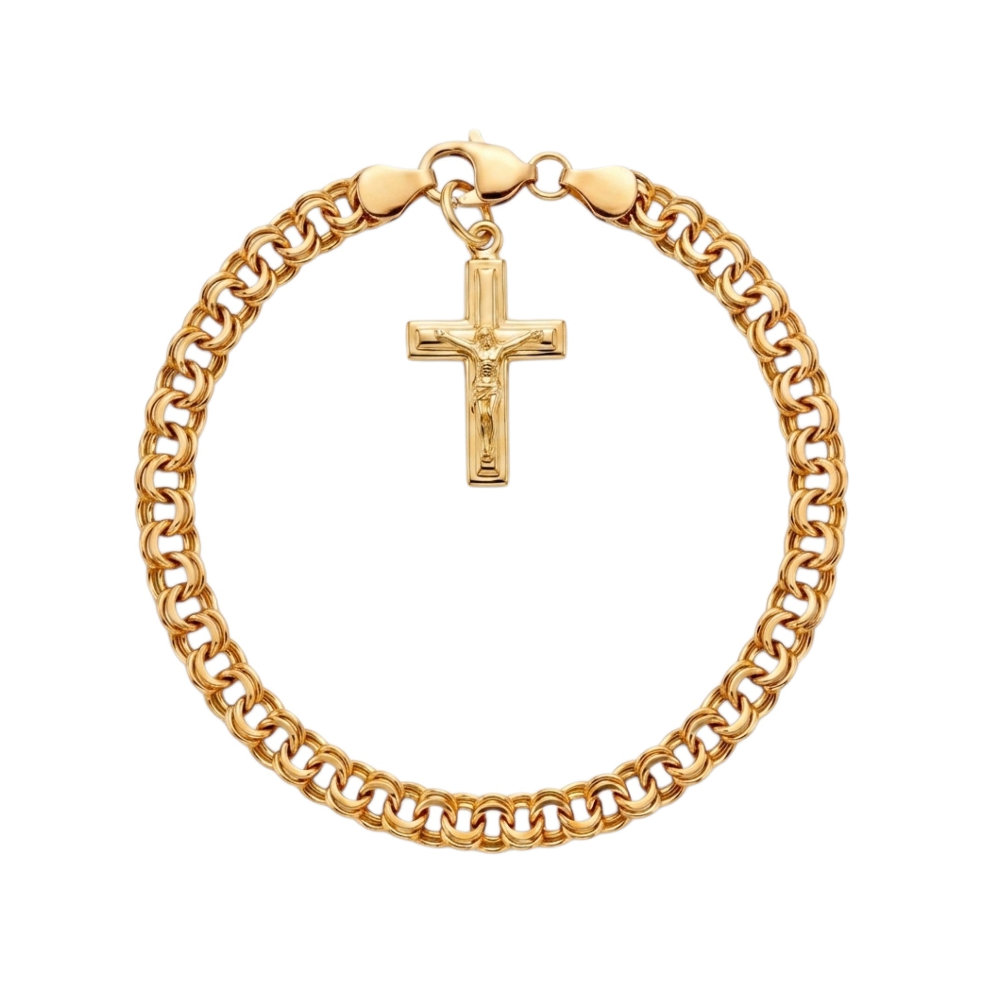 Pulseira Ouro - Aurus Jóias