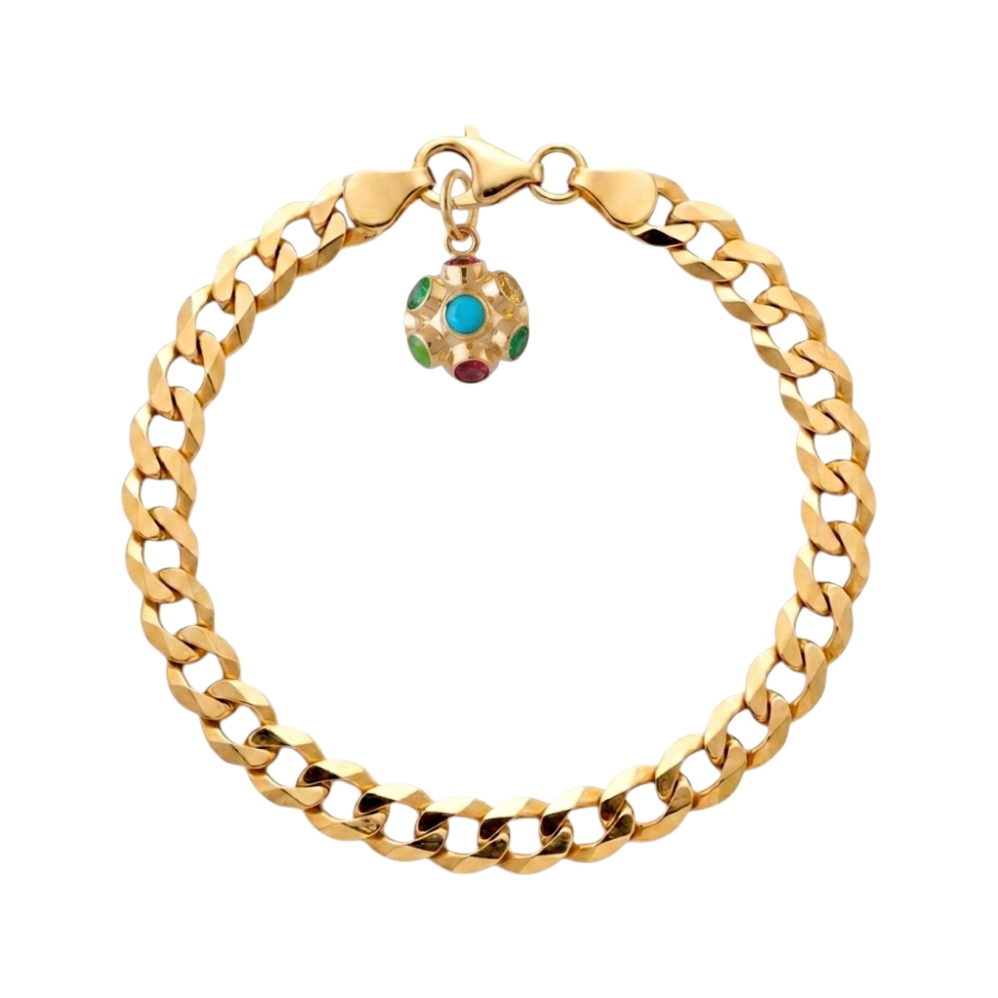 Pulseira Ouro - Aurus Jóias