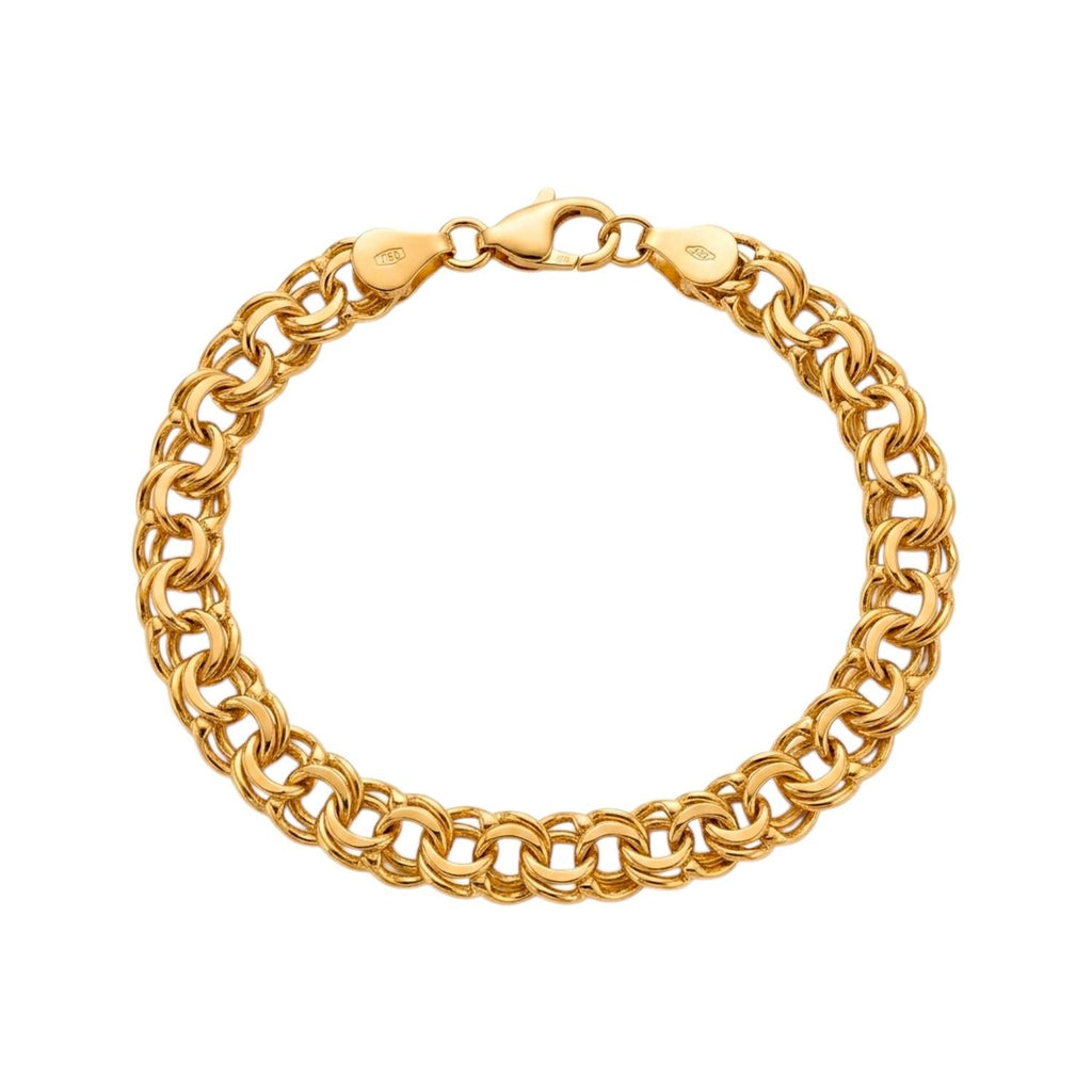 Pulseira Ouro - Aurus Jóias