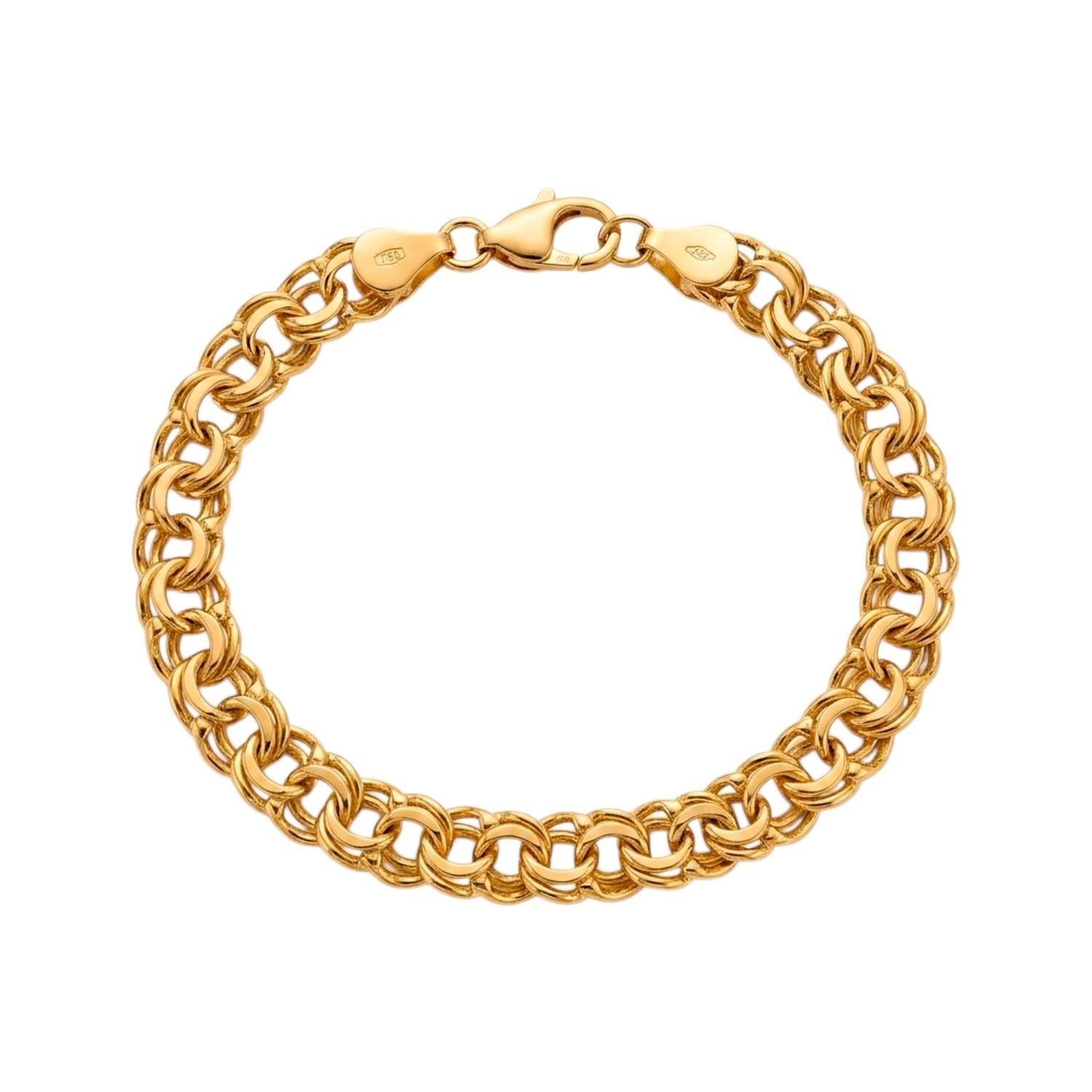Pulseira Ouro - Aurus Jóias