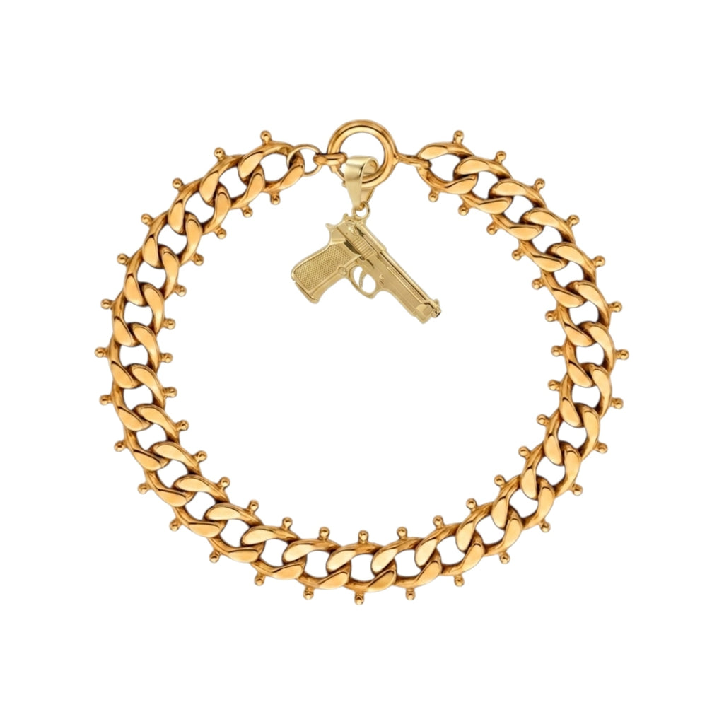Pulseira Ouro - Aurus Jóias