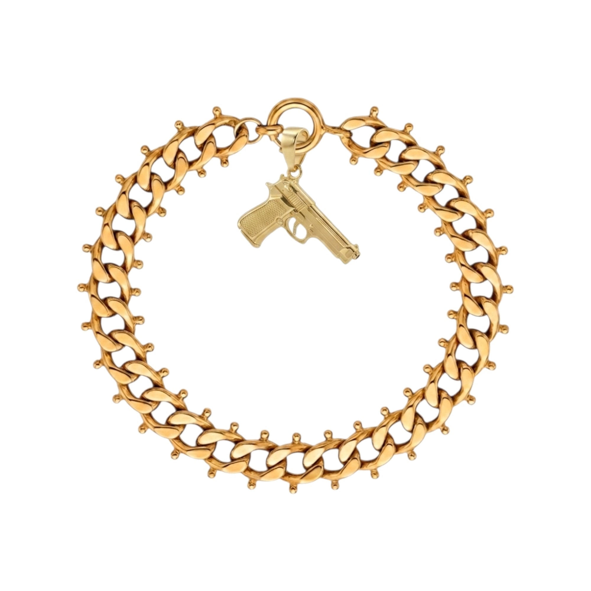 Pulseira Ouro - Aurus Jóias
