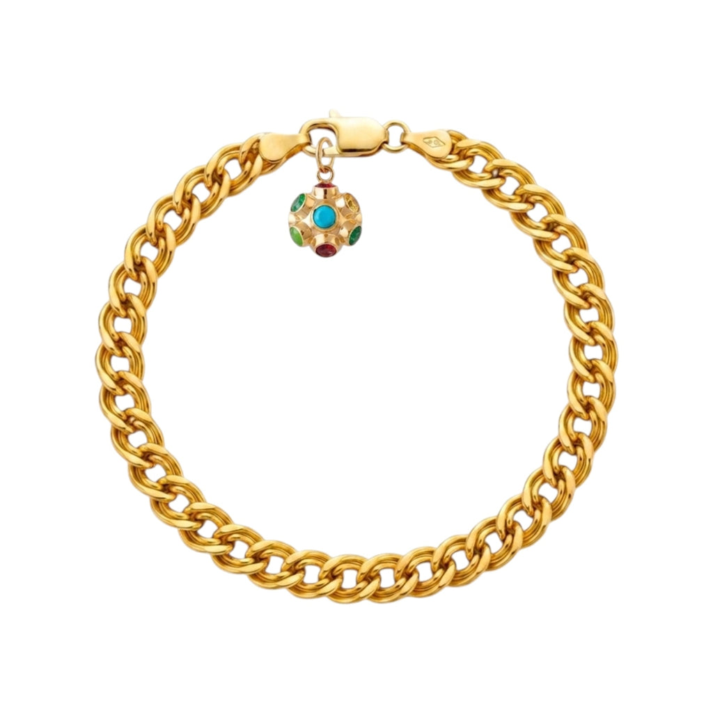 Pulseira Ouro - Aurus Jóias