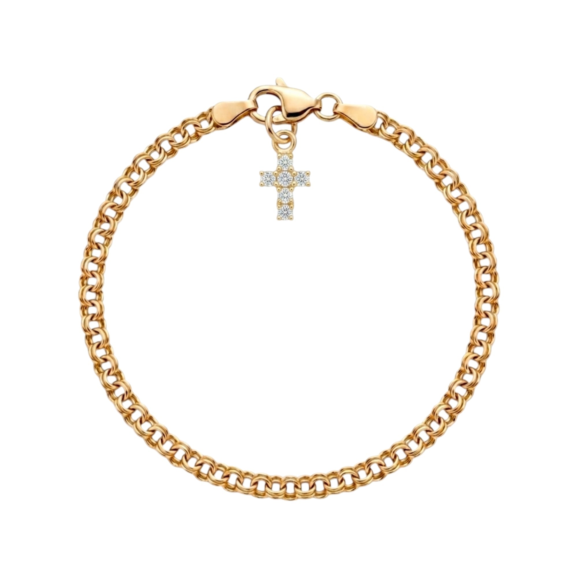 Pulseira Ouro - Aurus Jóias