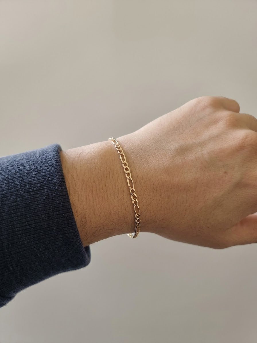 Pulseira Ouro - Aurus Jóias