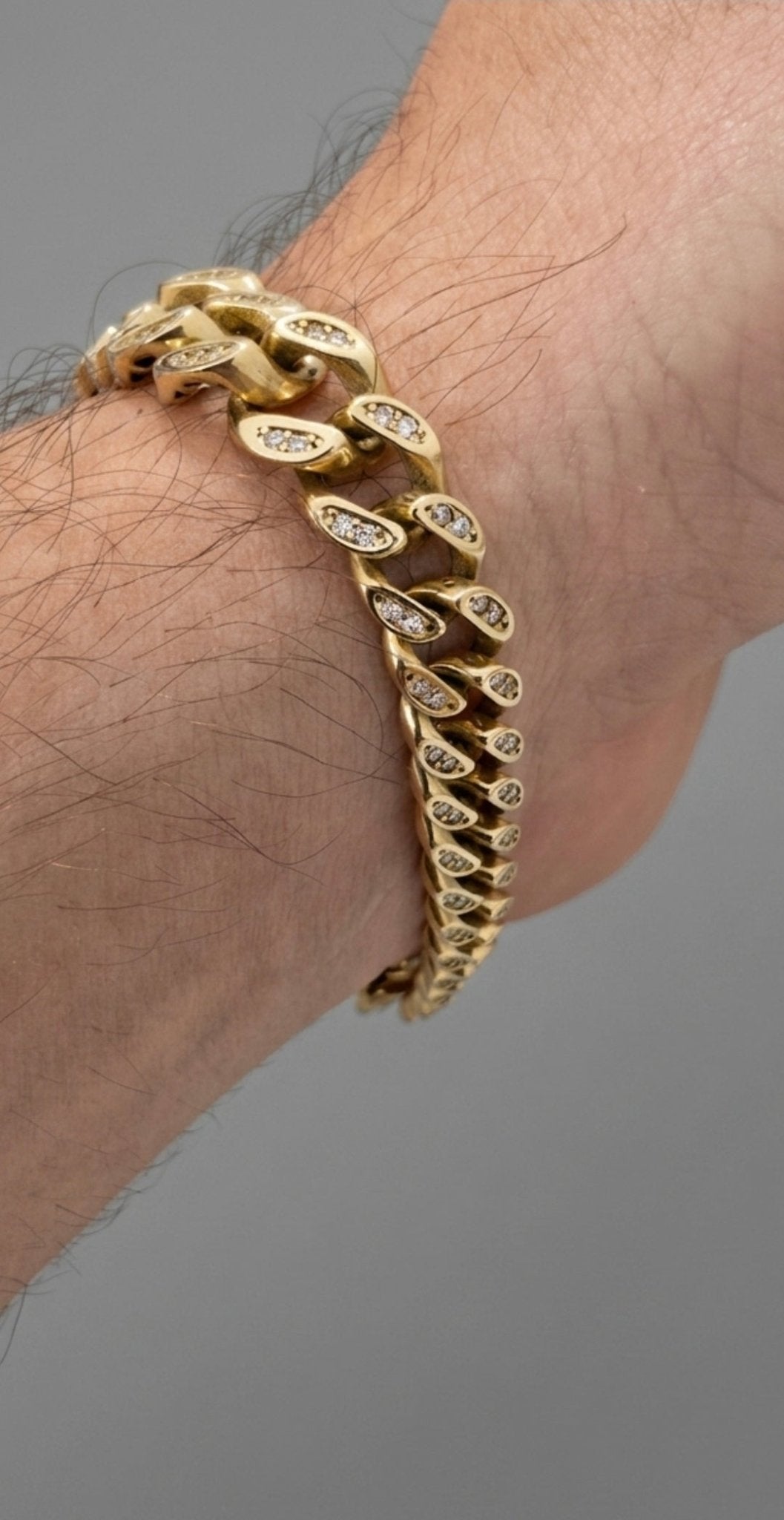 Pulseira Ouro - Aurus Jóias