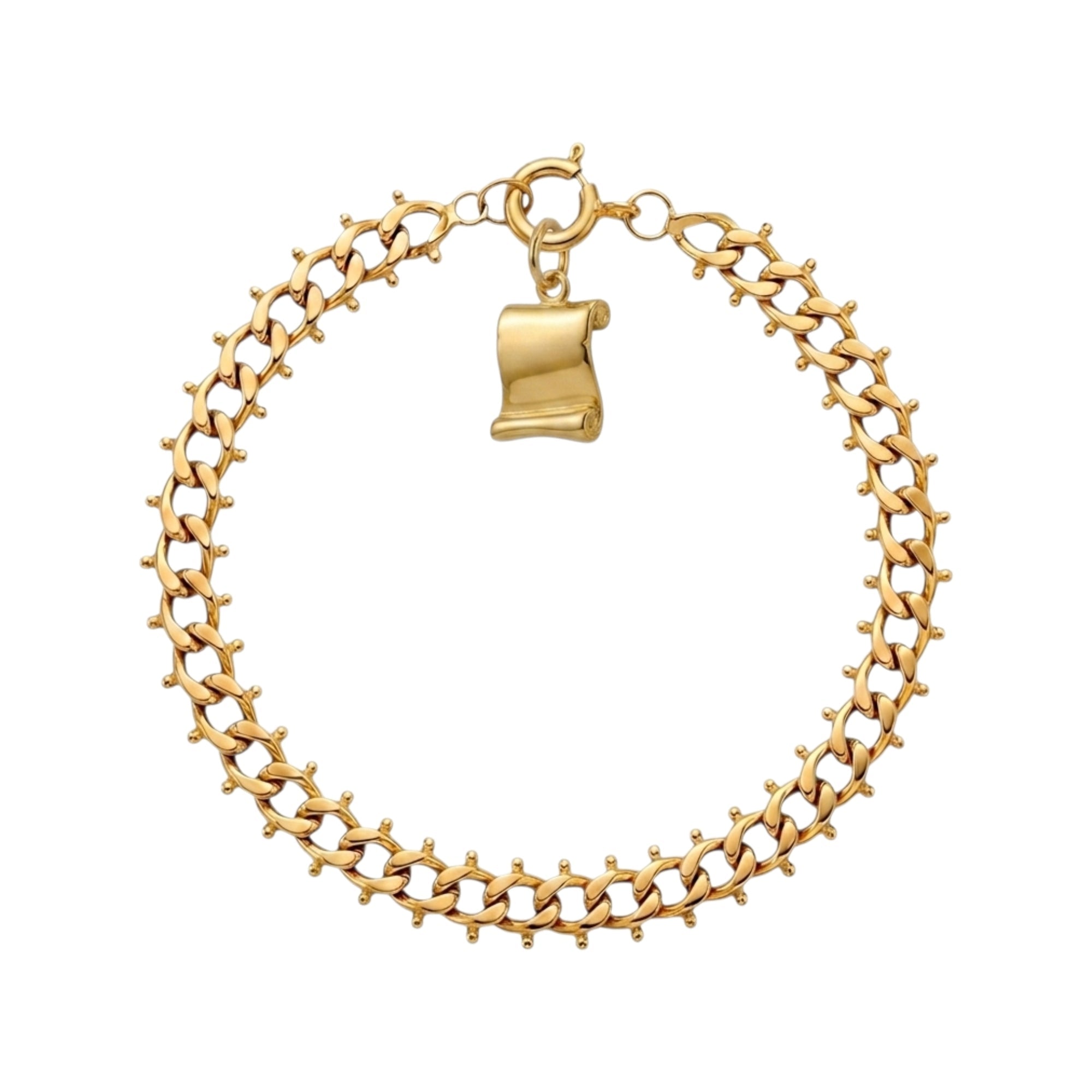 Pulseira Ouro - Aurus Jóias