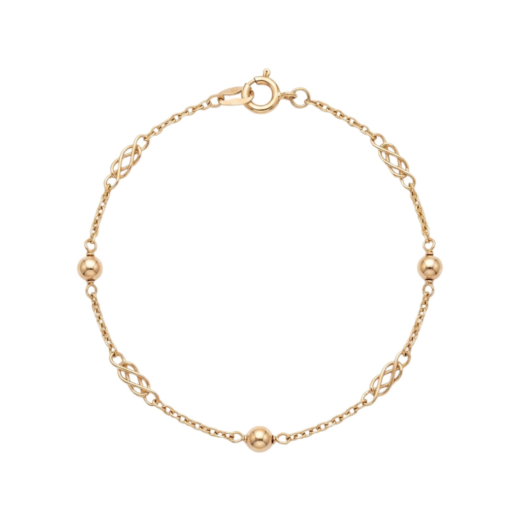 Pulseira Ouro - Aurus Jóias