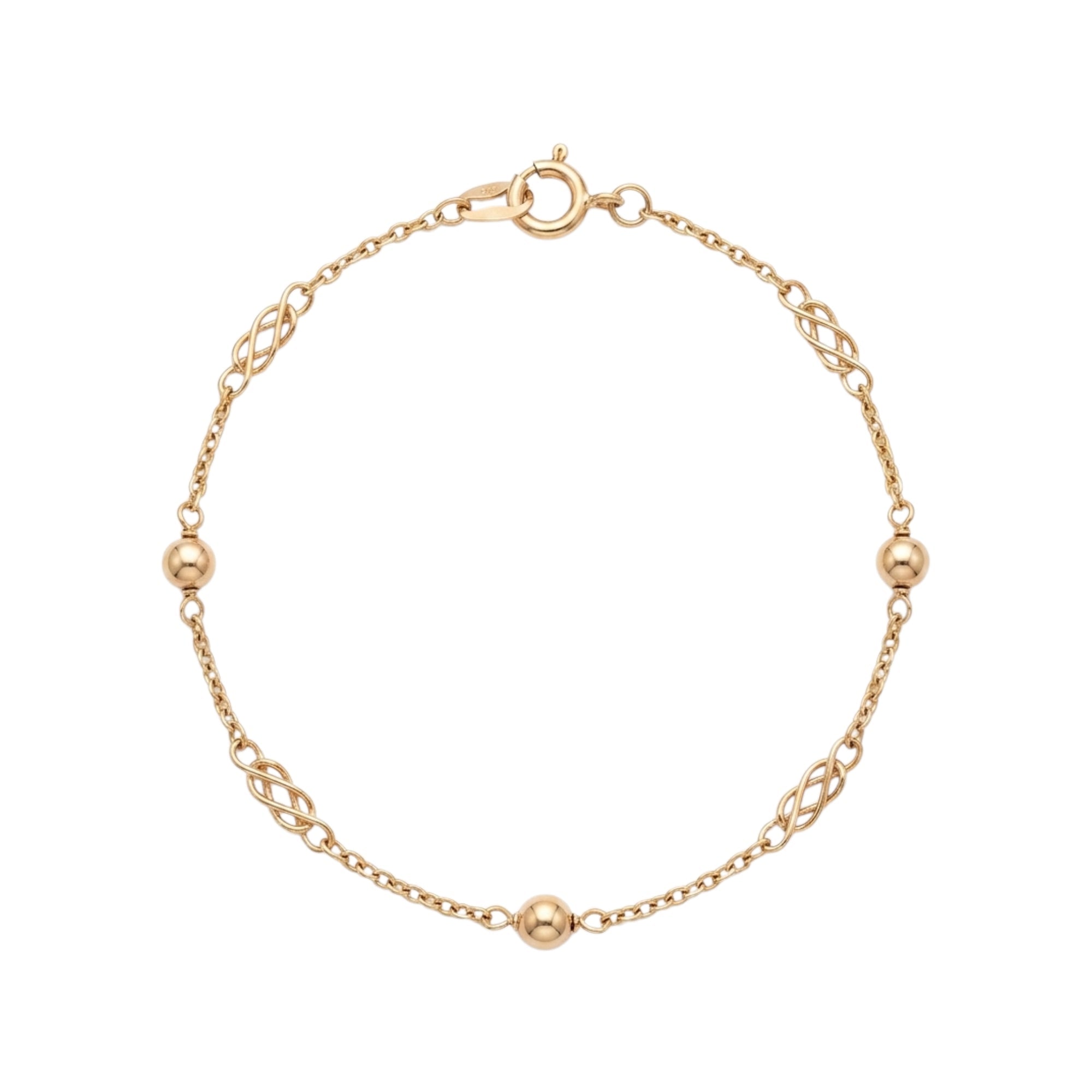 Pulseira Ouro - Aurus Jóias