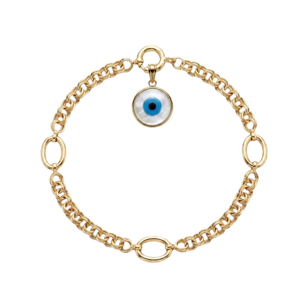 Pulseira Ouro - Aurus Jóias