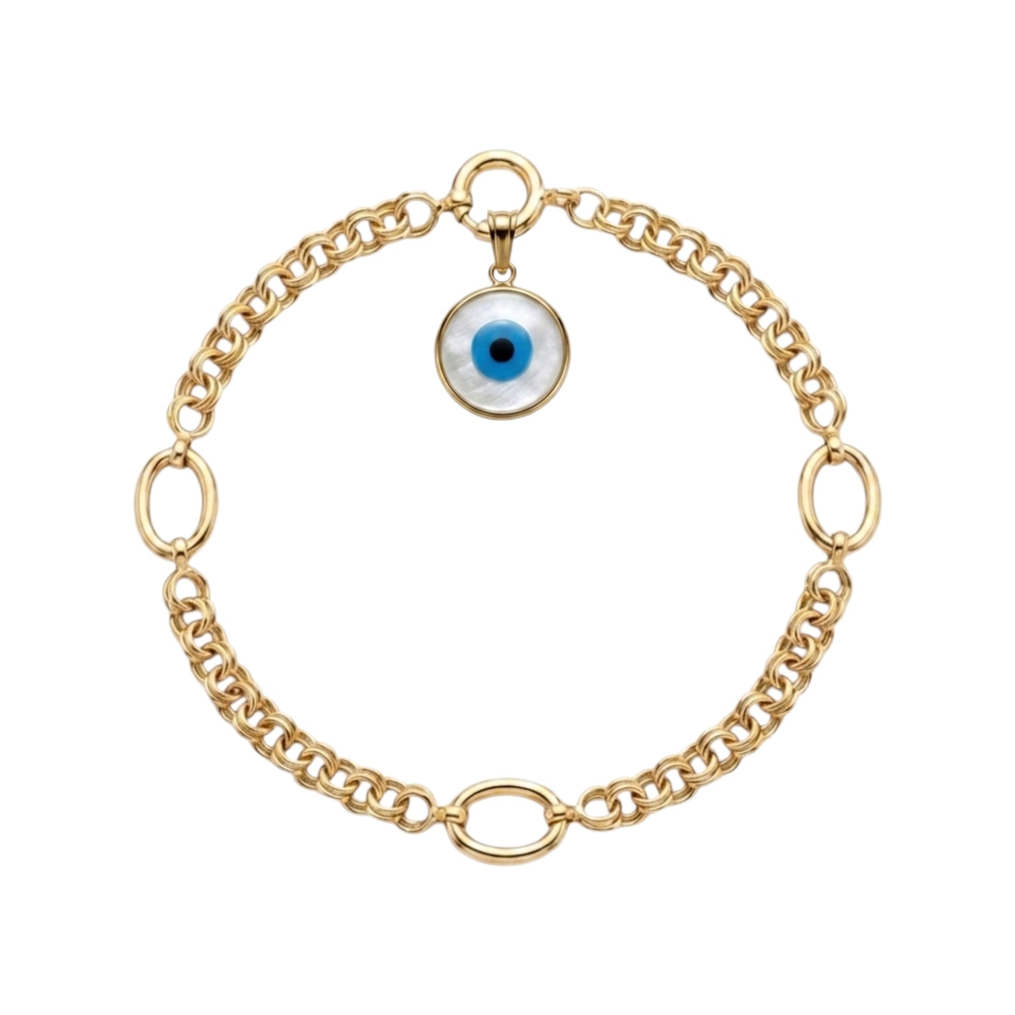 Pulseira Ouro - Aurus Jóias