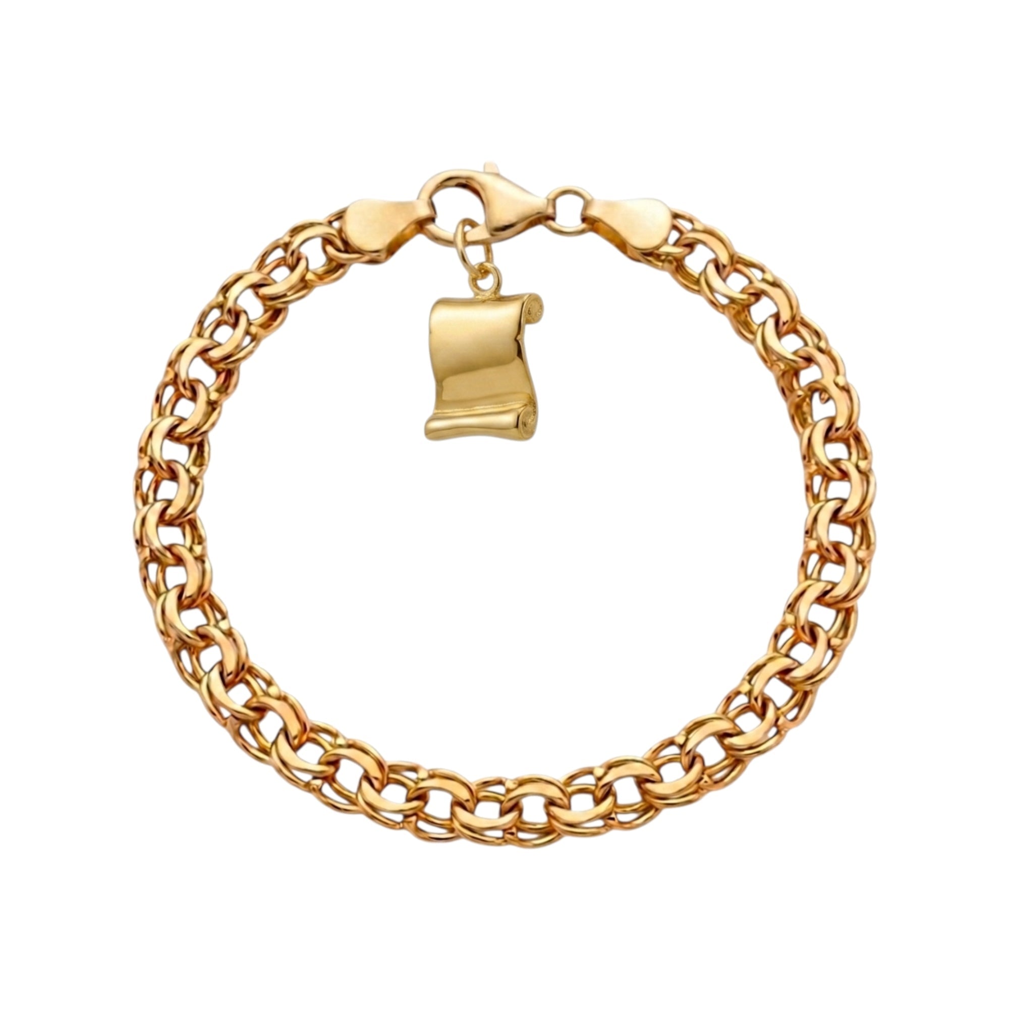Pulseira Ouro - Aurus Jóias