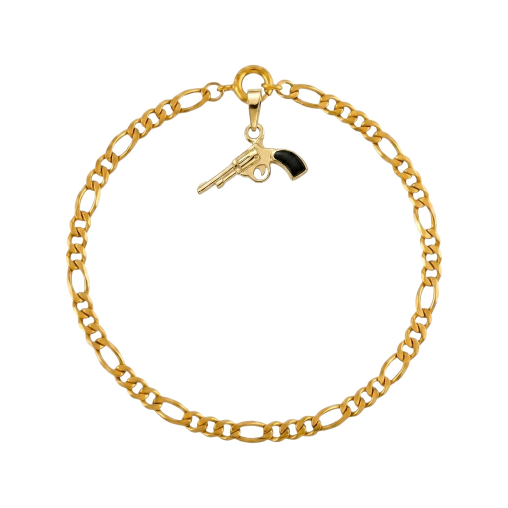Pulseira Ouro - Aurus Jóias