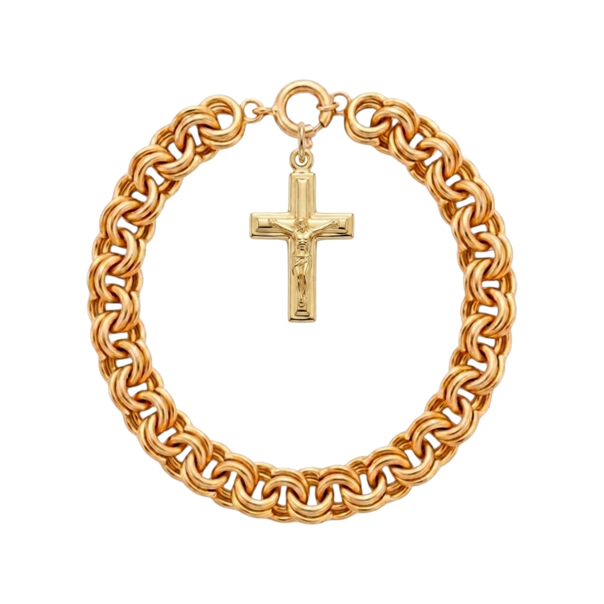 Pulseira Ouro - Aurus Jóias