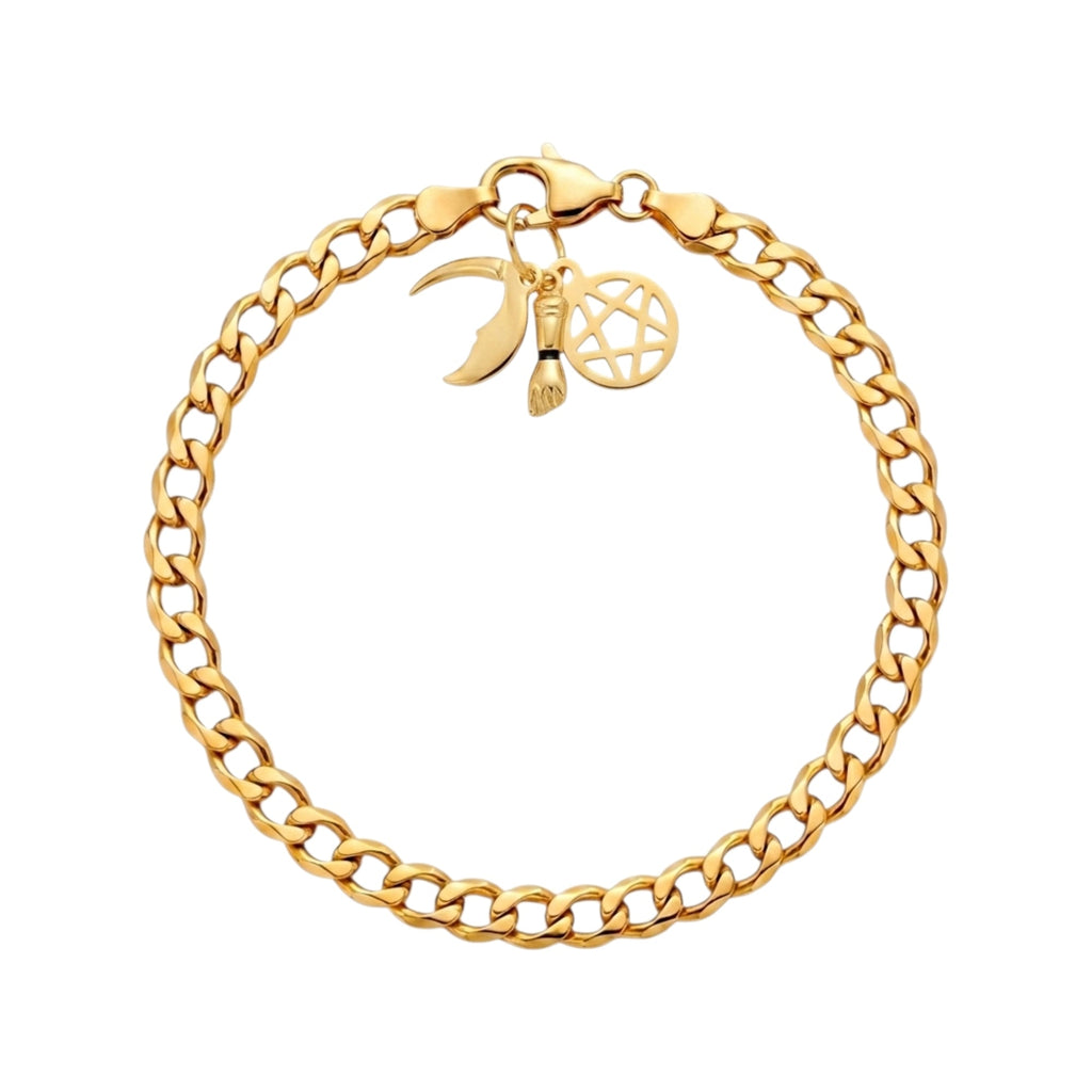 Pulseira Ouro - Aurus Jóias