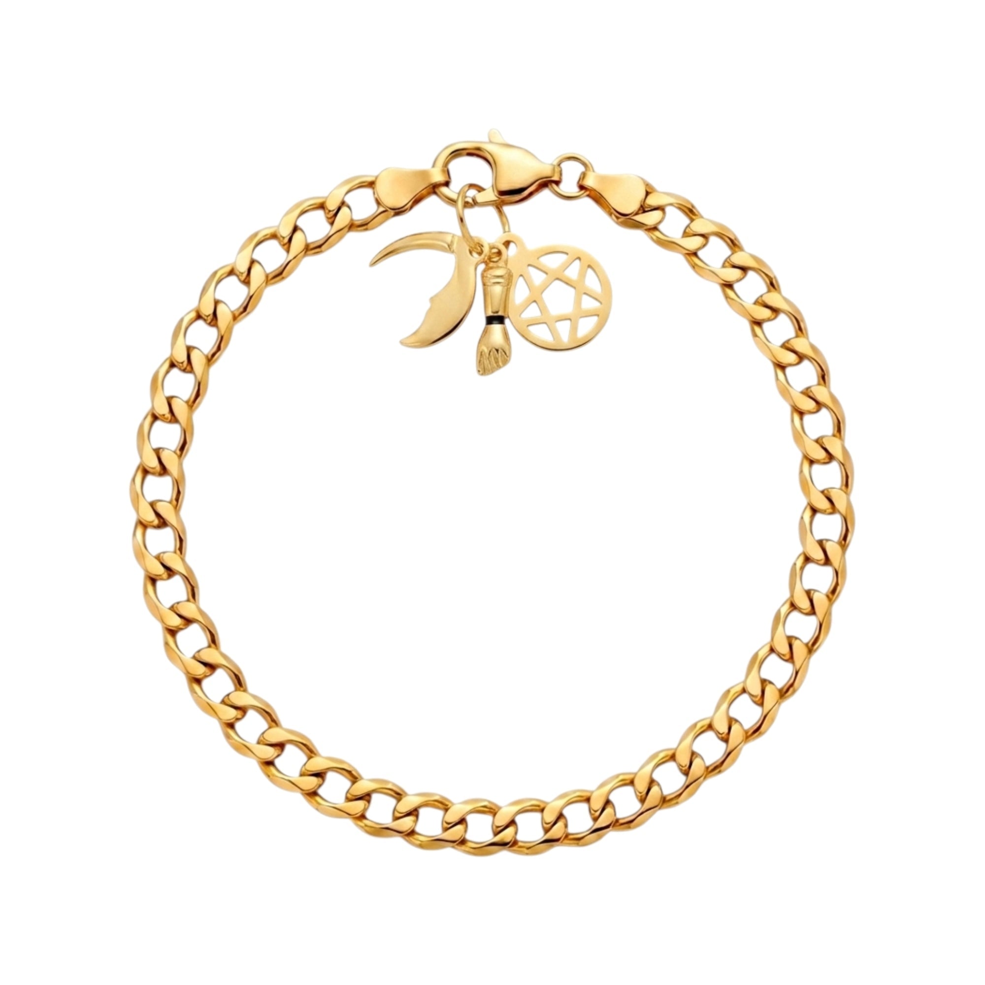 Pulseira Ouro - Aurus Jóias