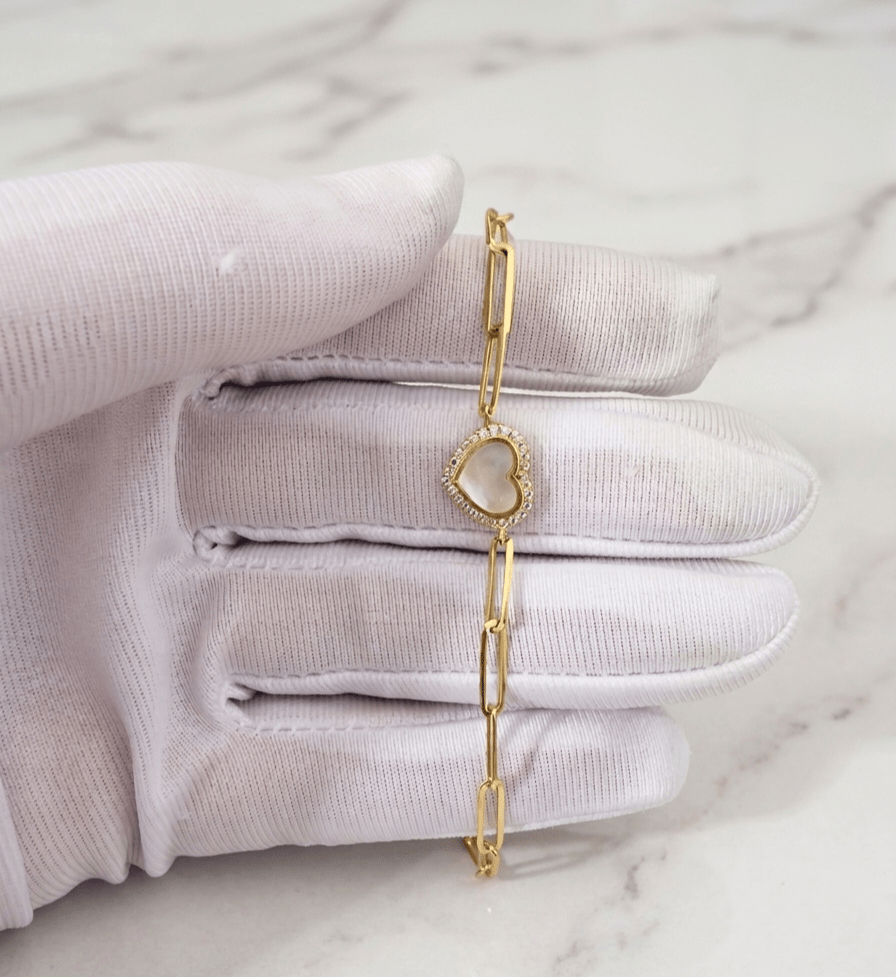 Pulseira Ouro - Aurus Jóias