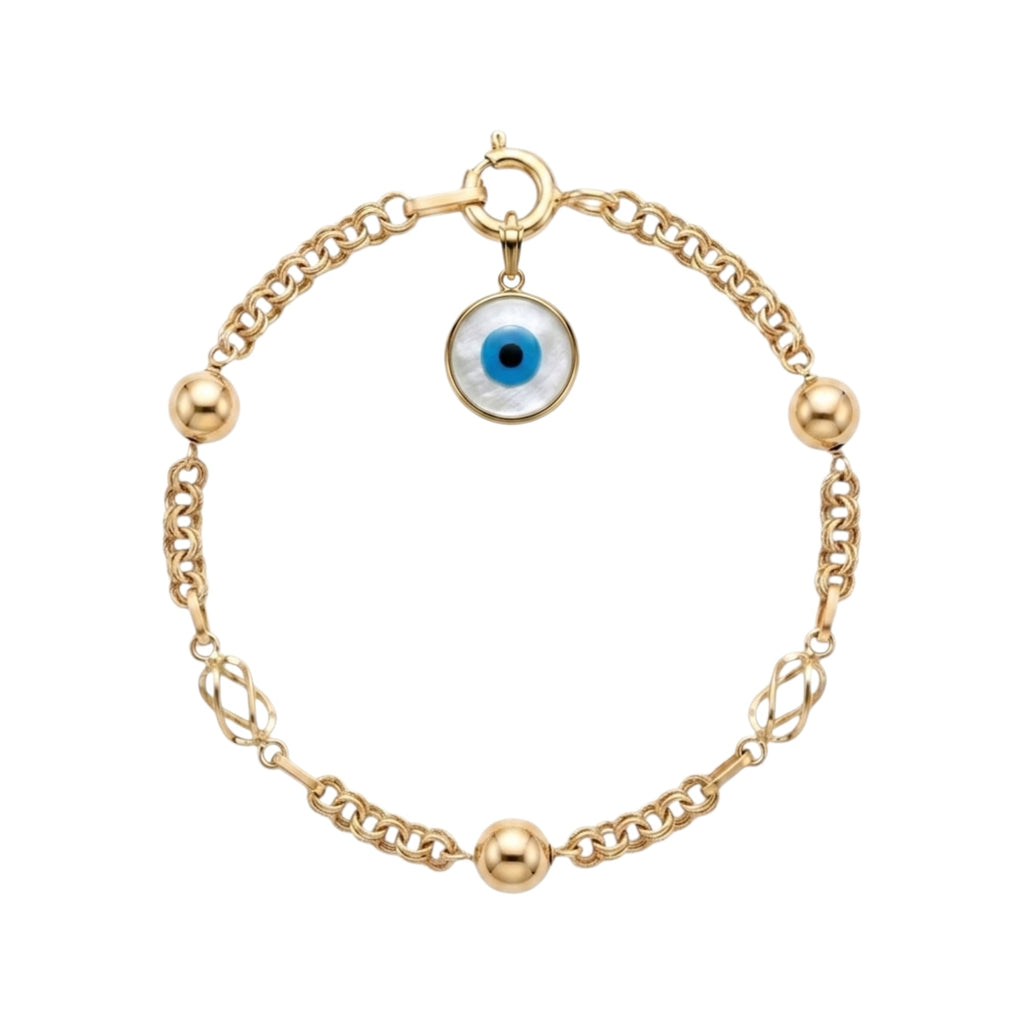 Pulseira Ouro - Aurus Jóias