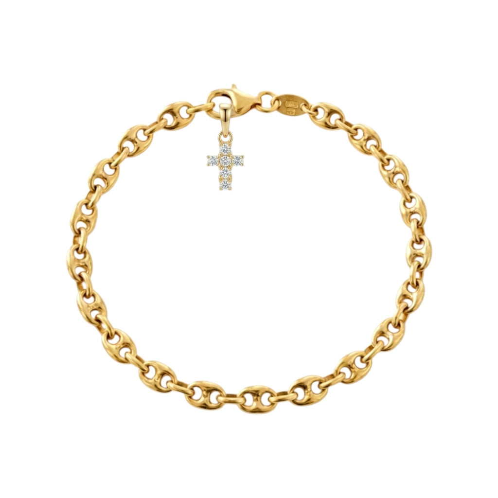 Pulseira Ouro - Aurus Jóias