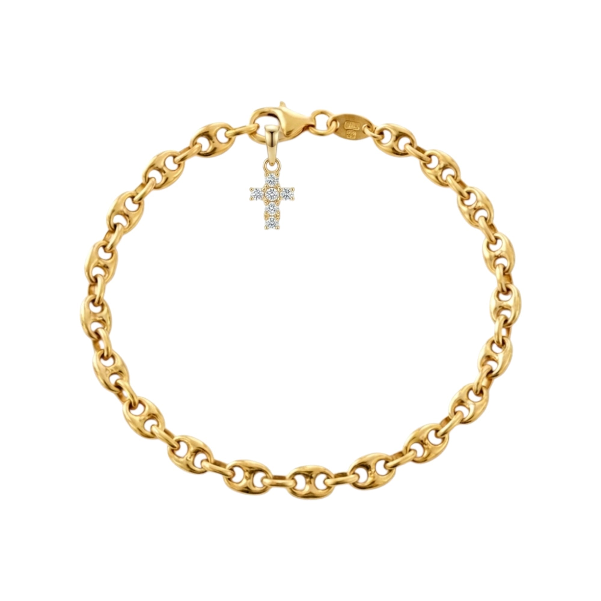 Pulseira Ouro - Aurus Jóias