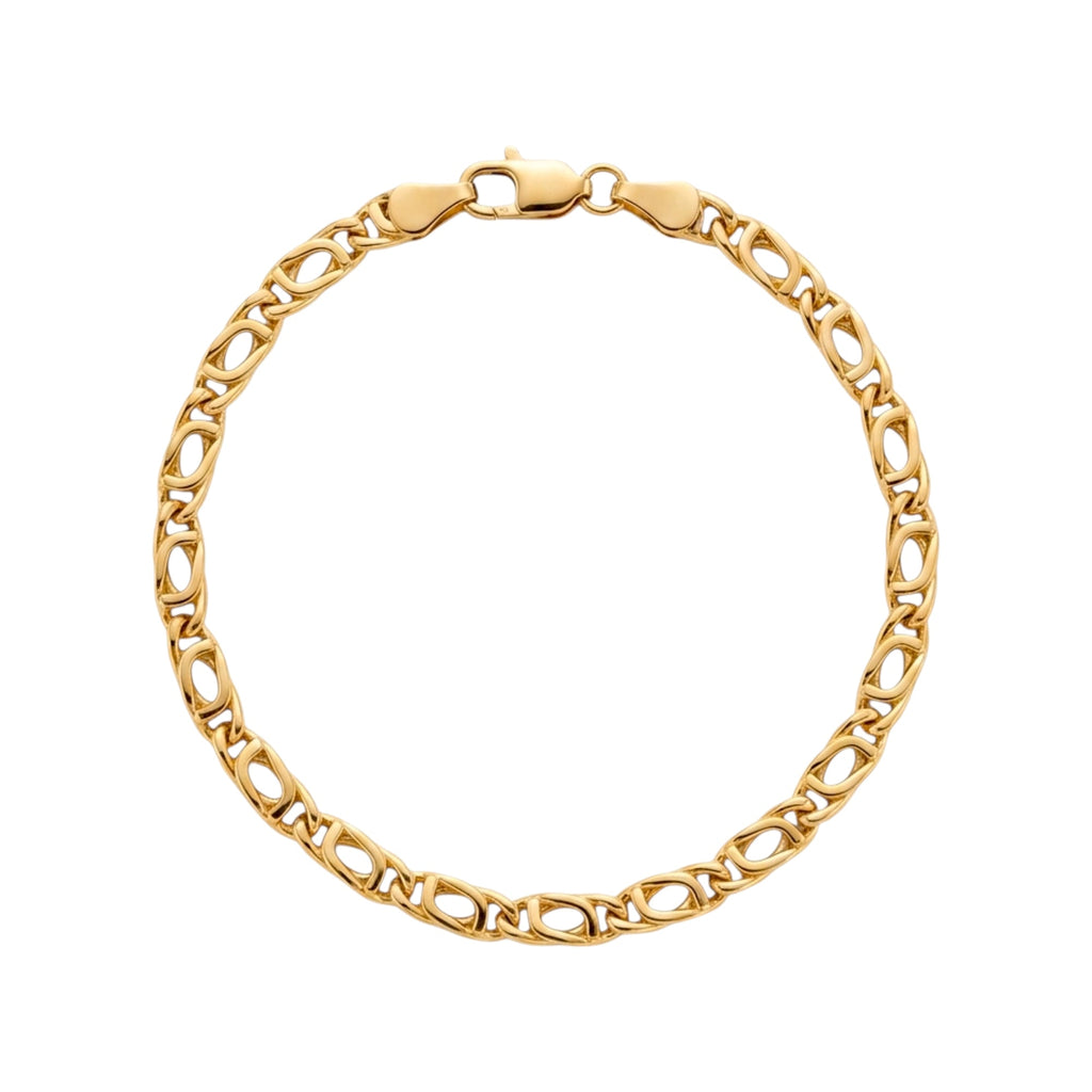 Pulseira Ouro - Aurus Jóias