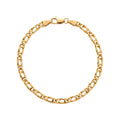 Pulseira Ouro - Aurus Jóias