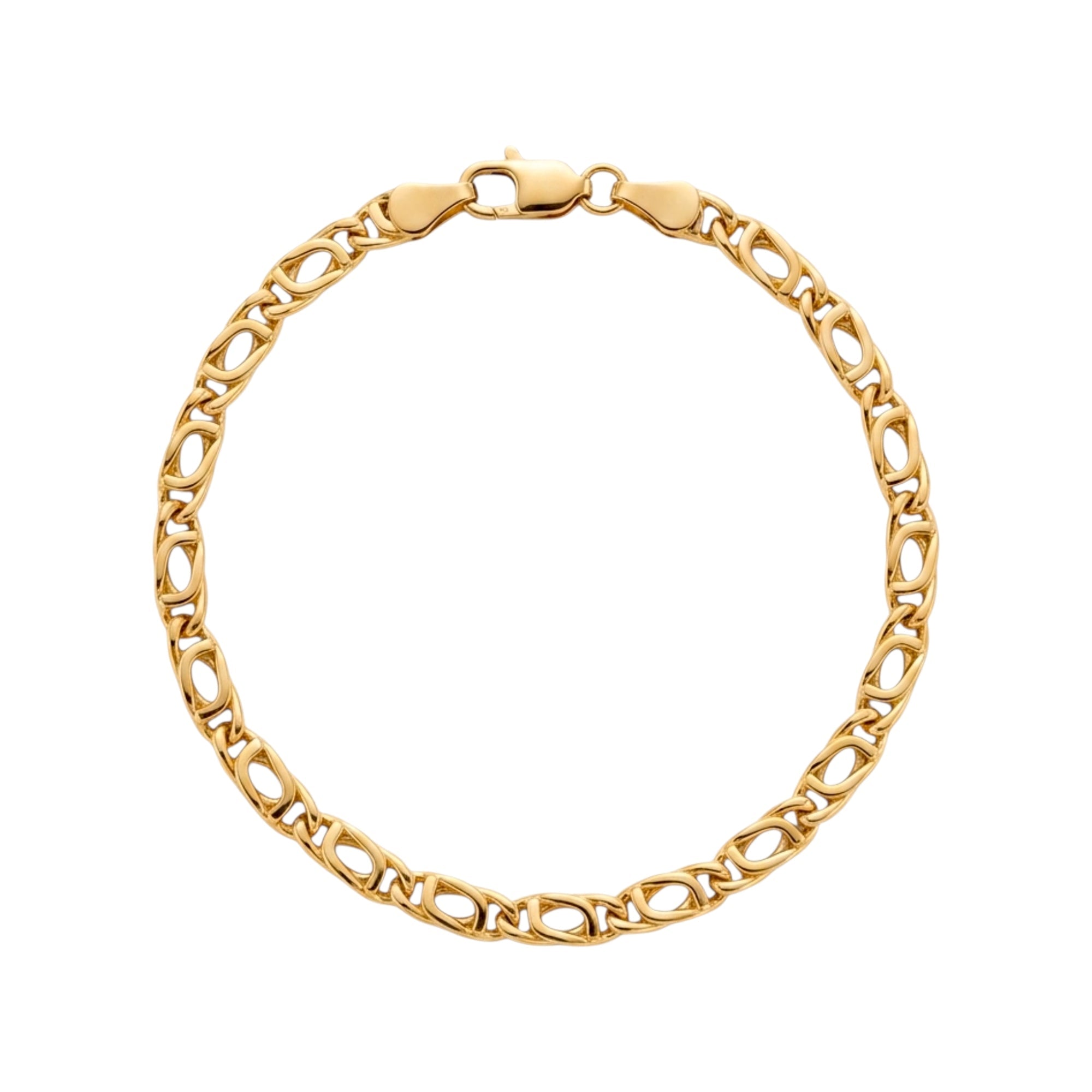 Pulseira Ouro - Aurus Jóias