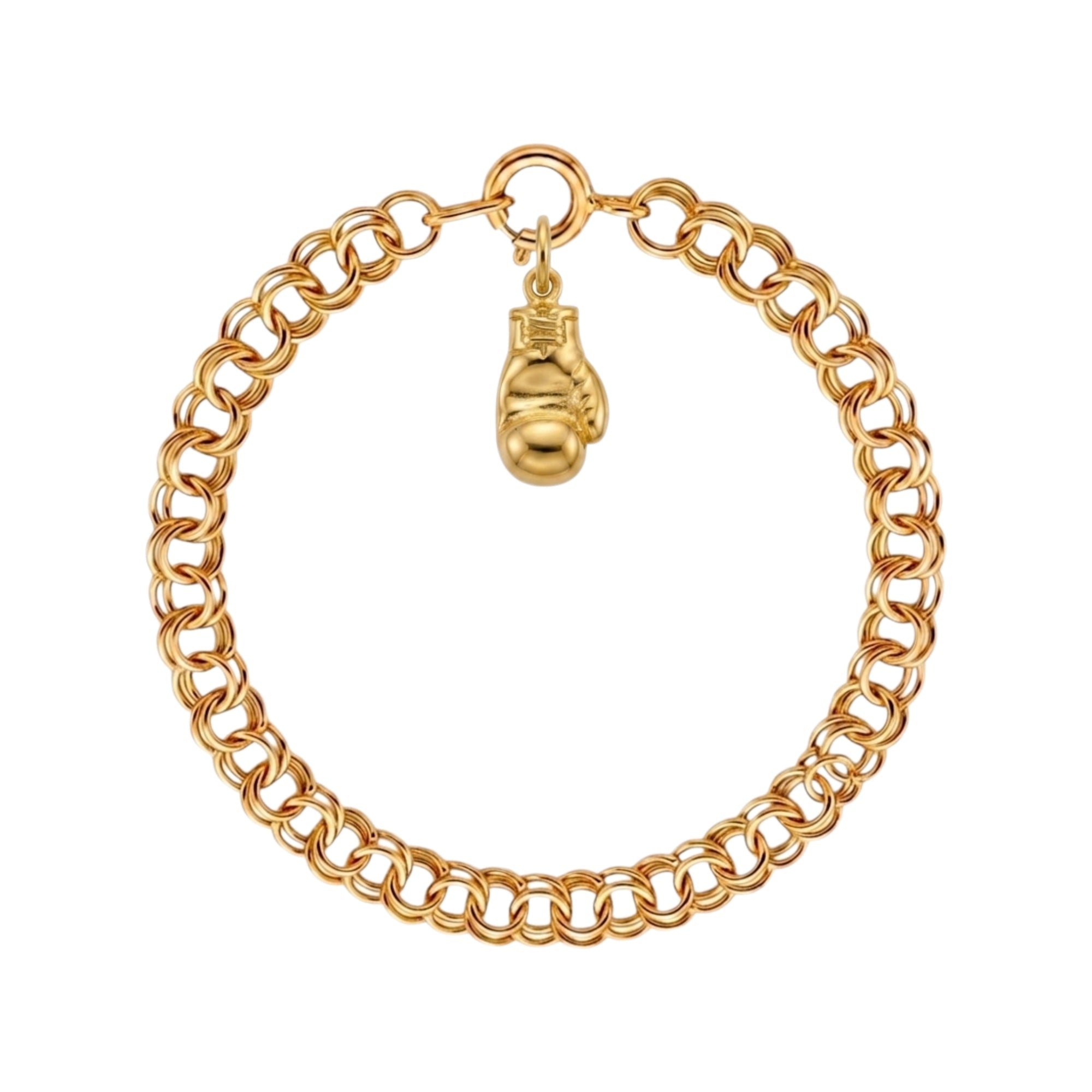 Pulseira Ouro - Aurus Jóias