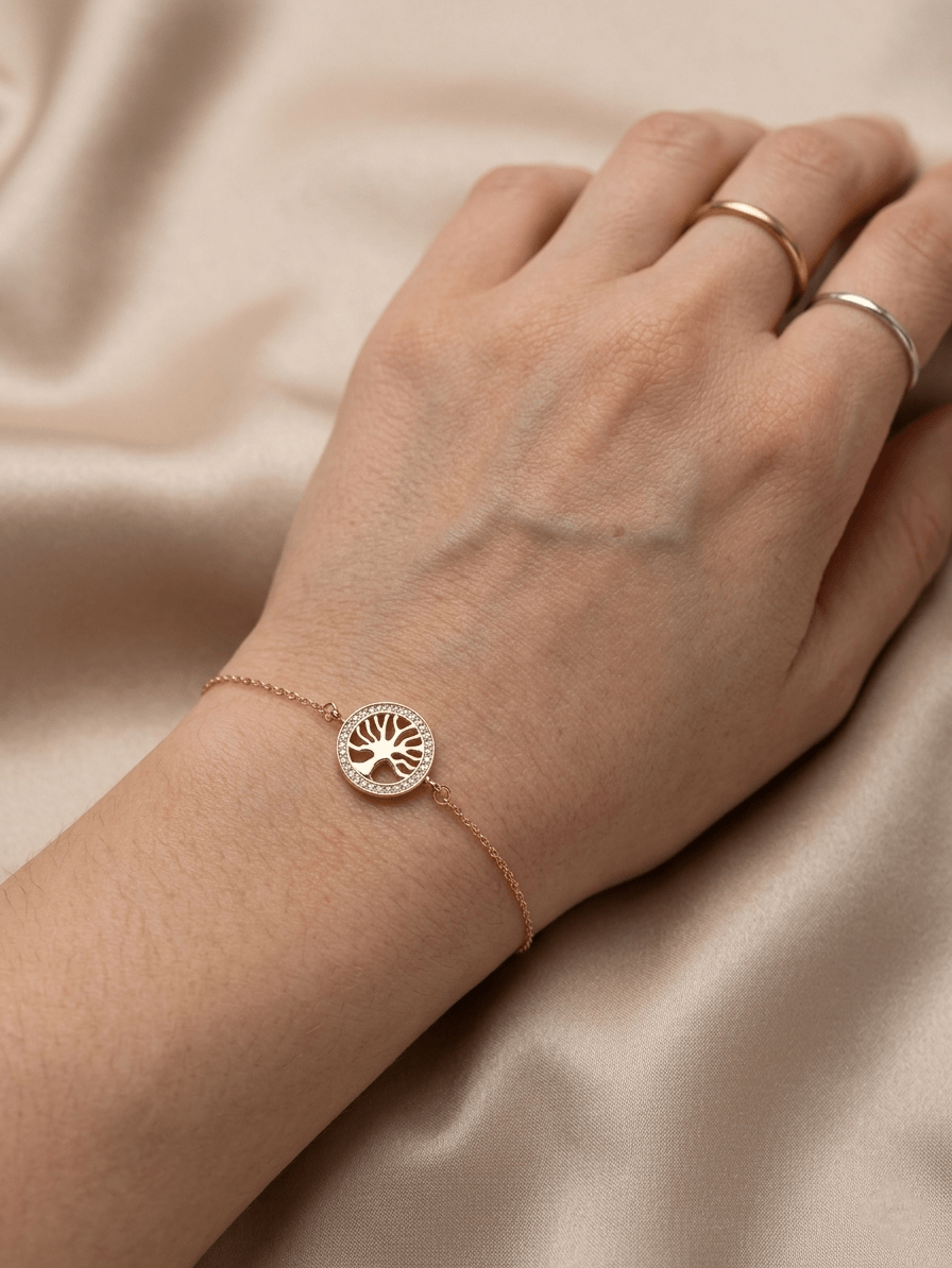 Pulseira Ouro - Aurus Jóias