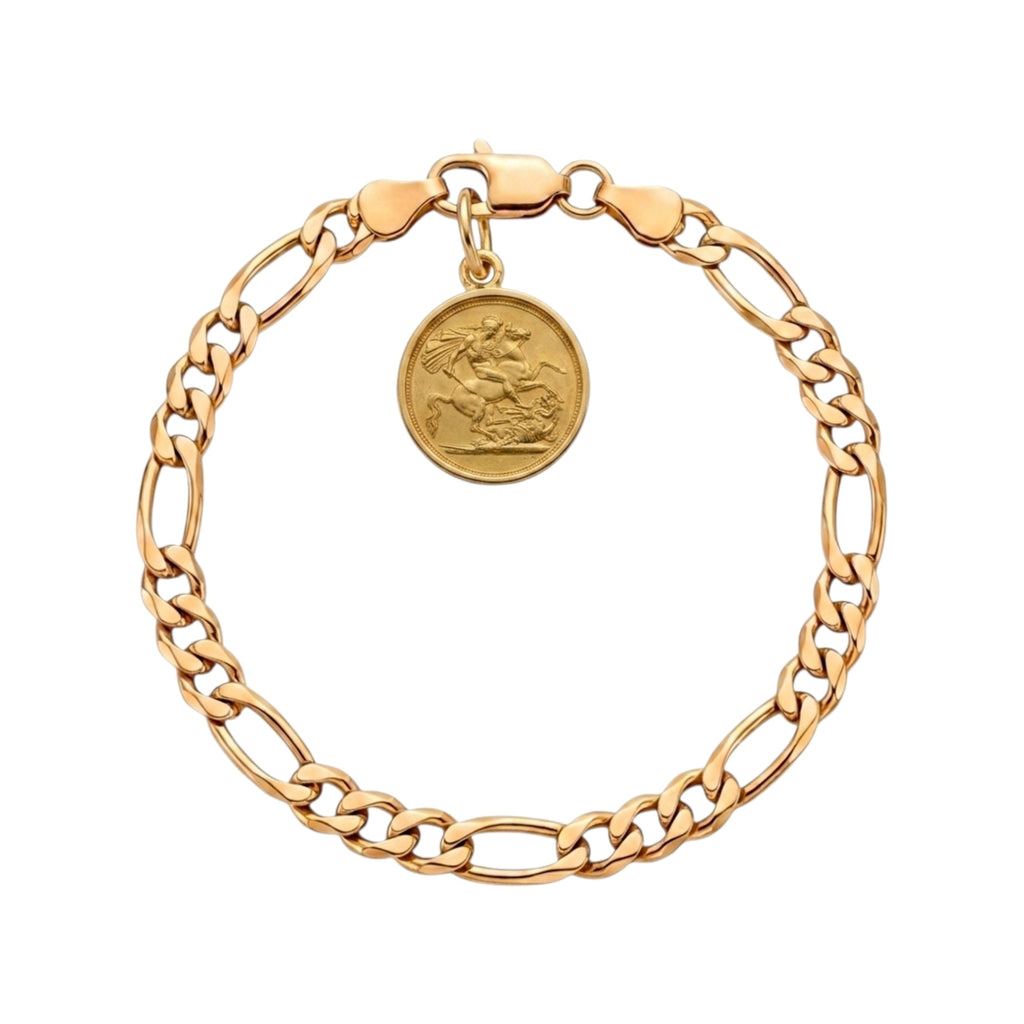 Pulseira Ouro - Aurus Jóias