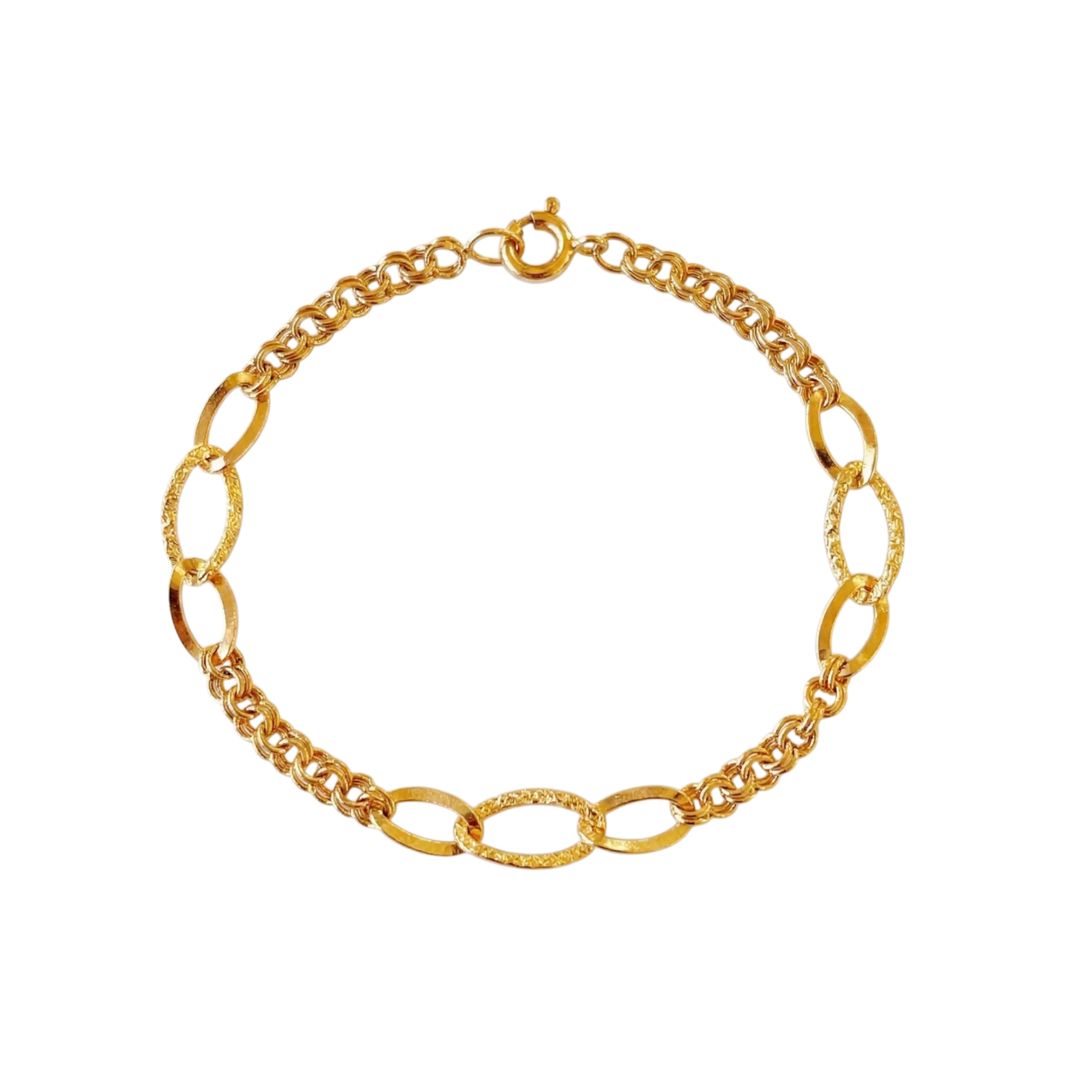 Pulseira Ouro - Aurus Jóias