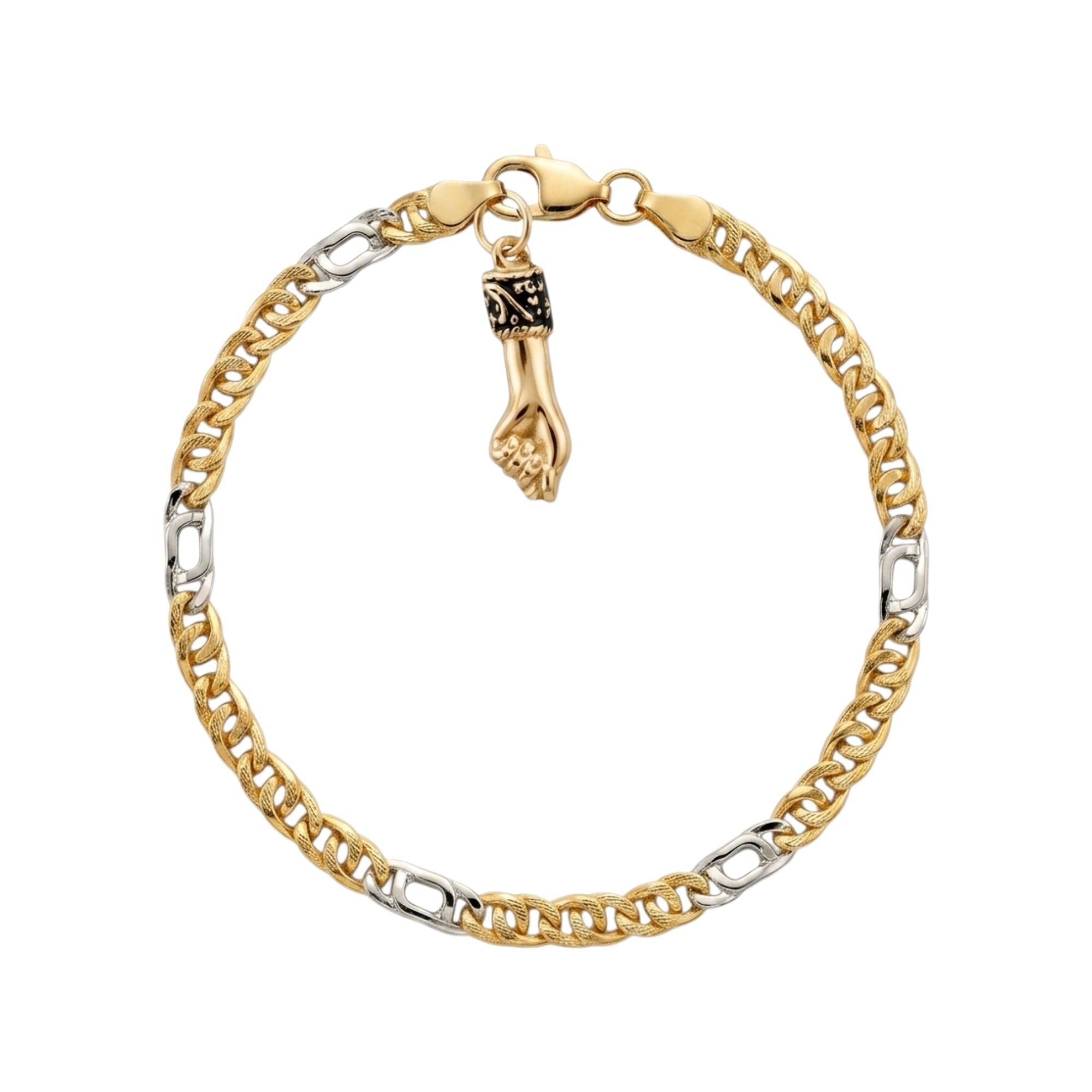 Pulseira Ouro - Aurus Jóias