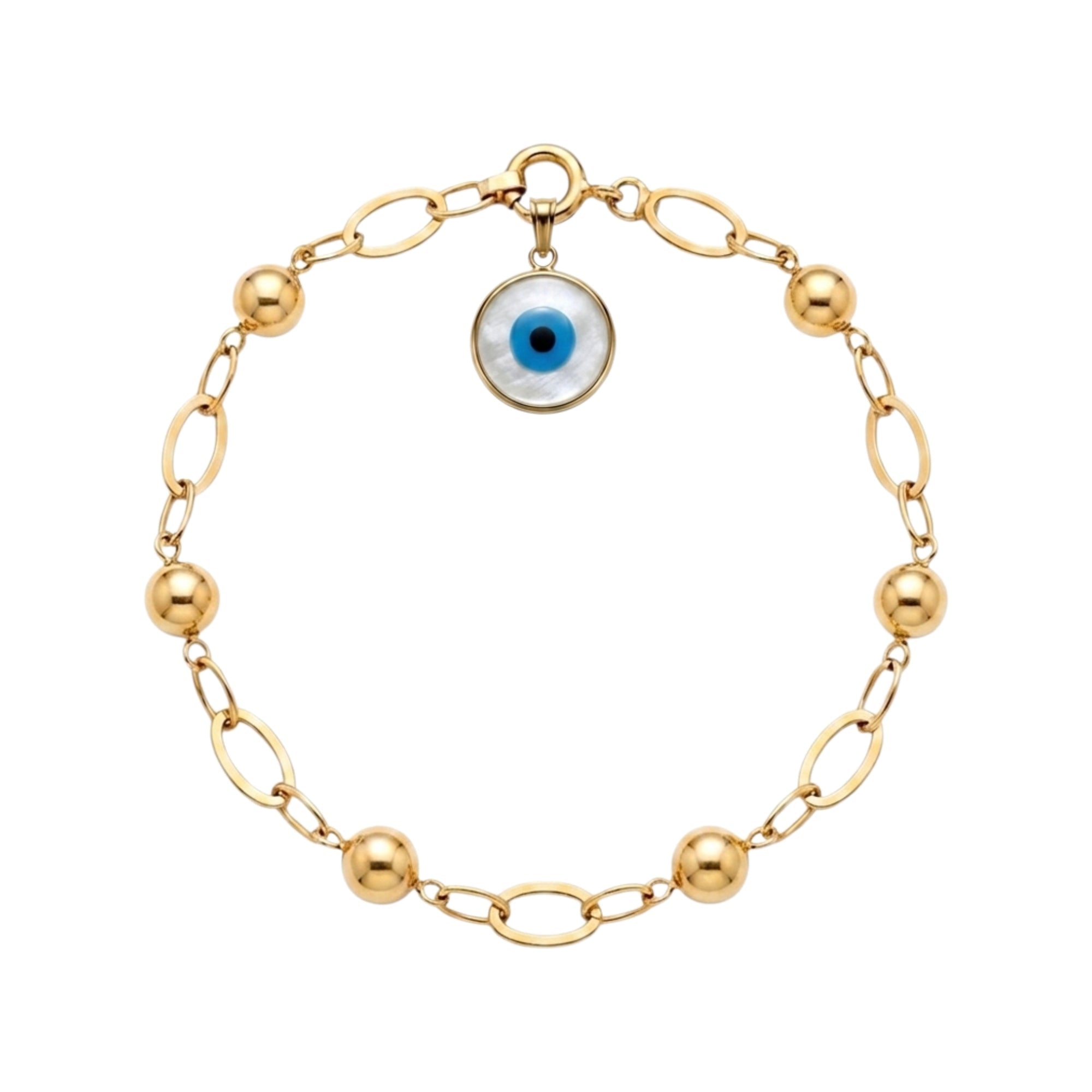 Pulseira Ouro - Aurus Jóias