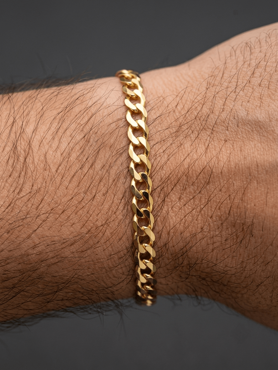 Pulseira Ouro - Aurus Jóias