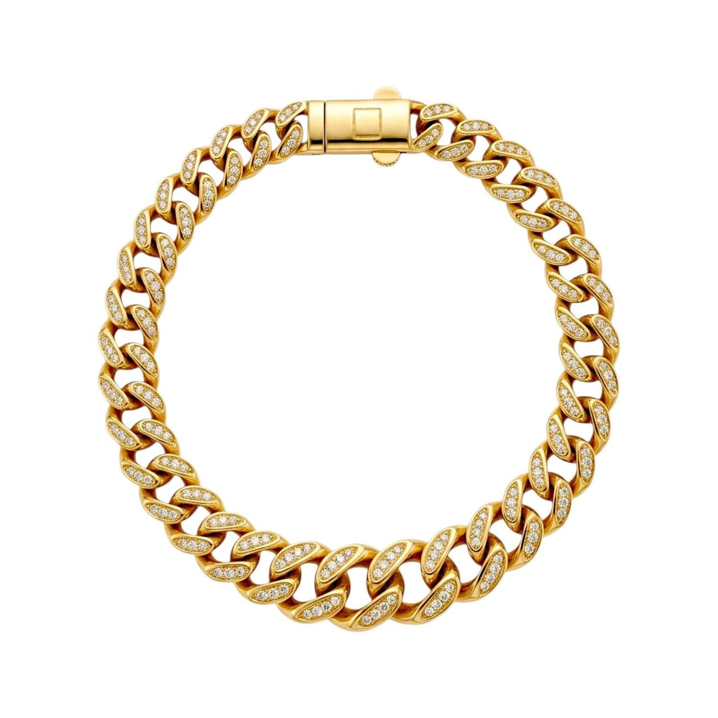 Pulseira Ouro - Aurus Jóias