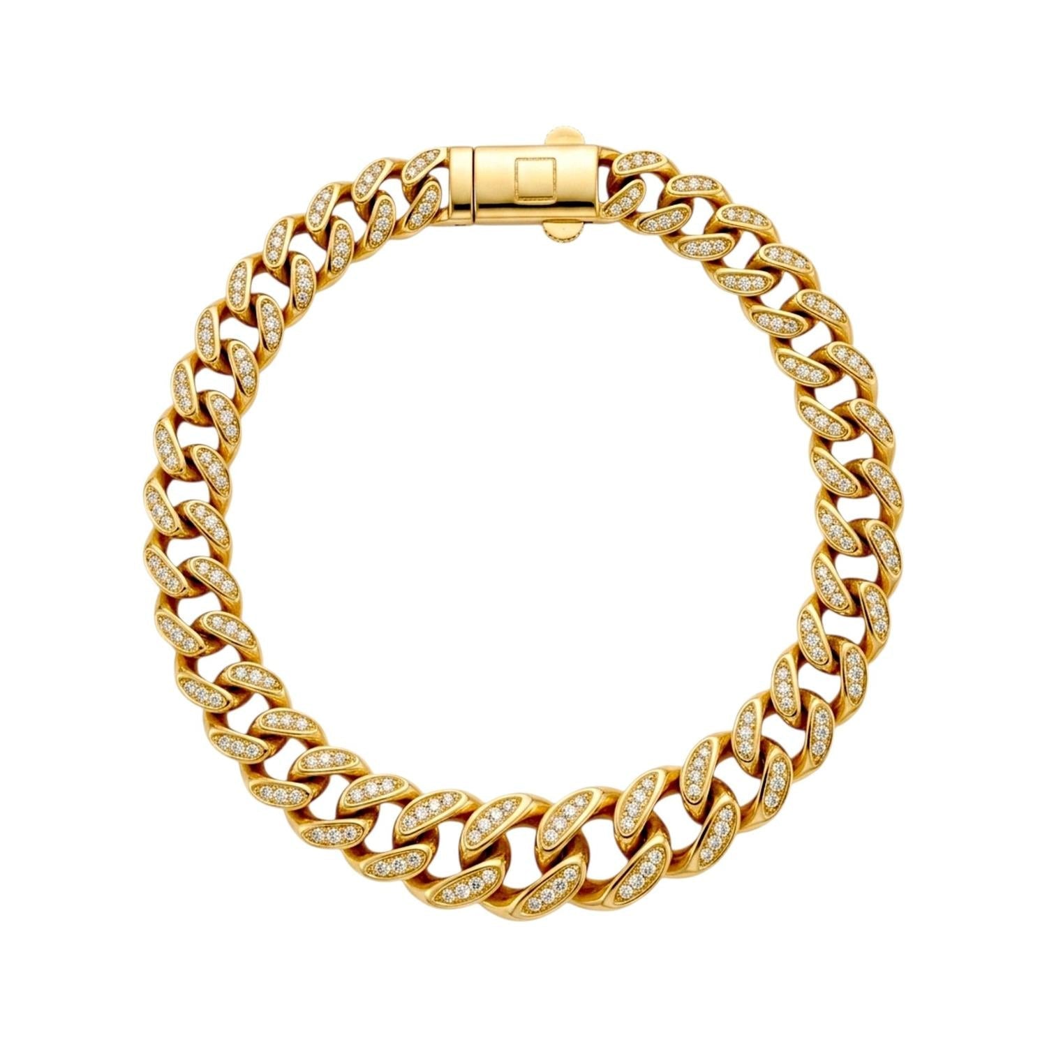 Pulseira Ouro - Aurus Jóias