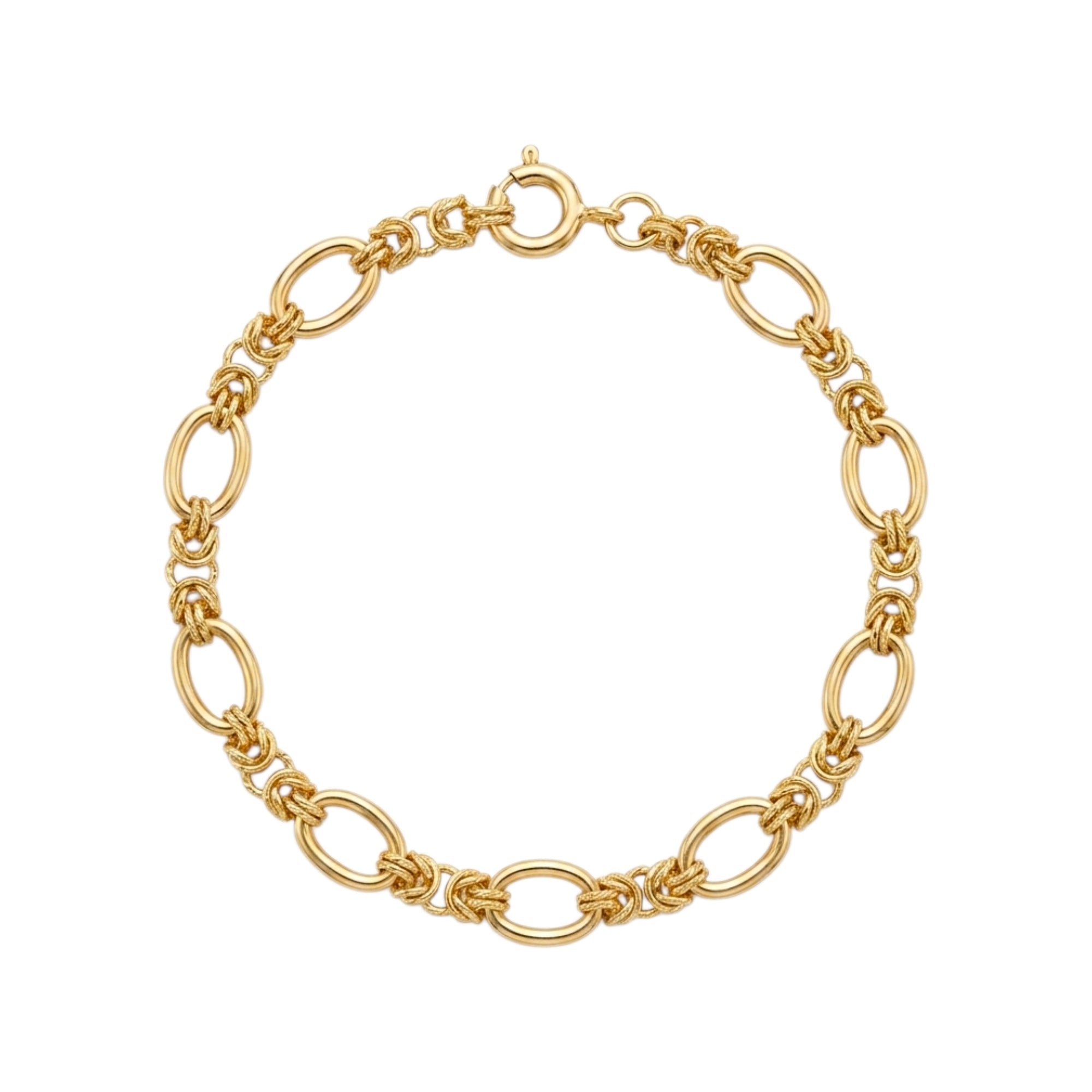 Pulseira Ouro - Aurus Jóias