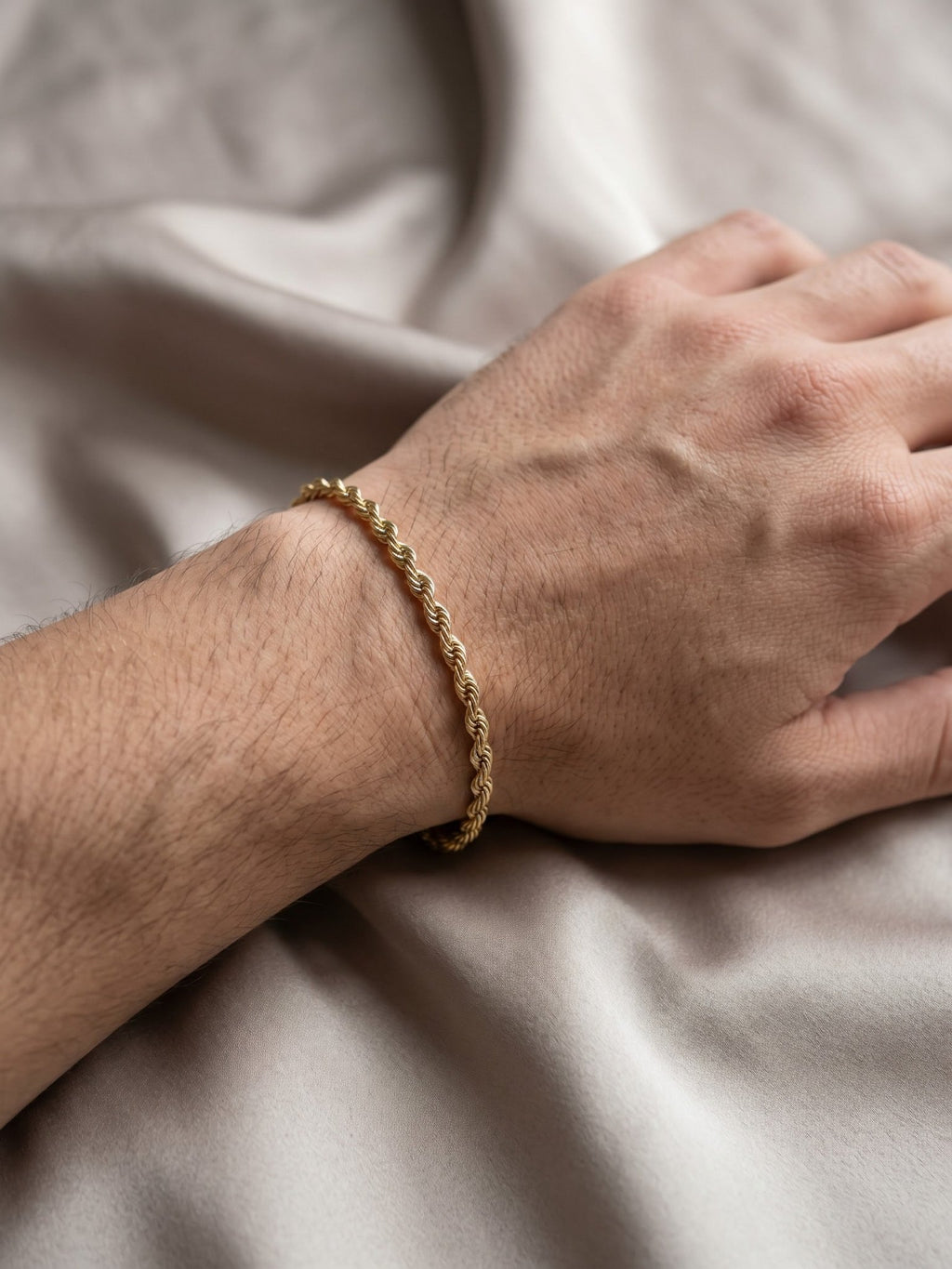 Pulseira Ouro - Aurus Jóias