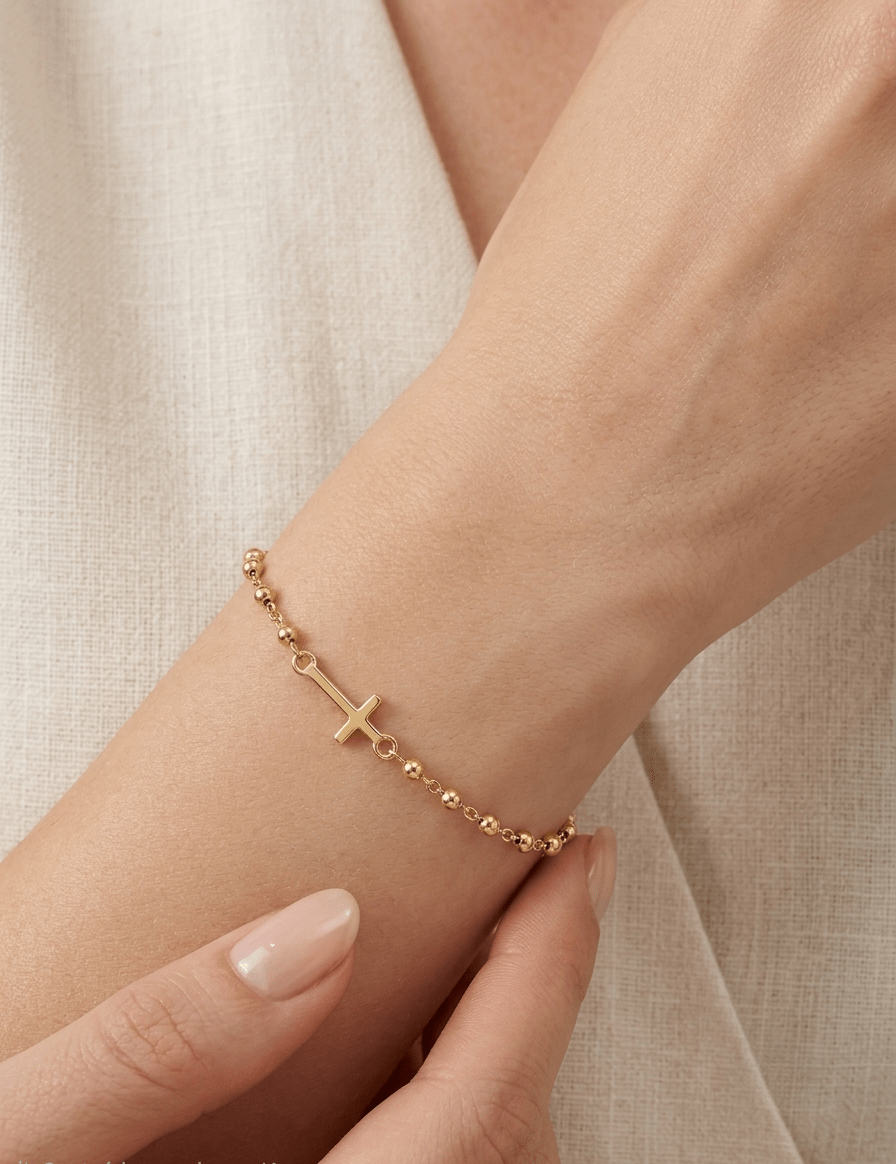 Pulseira Ouro - Aurus Jóias