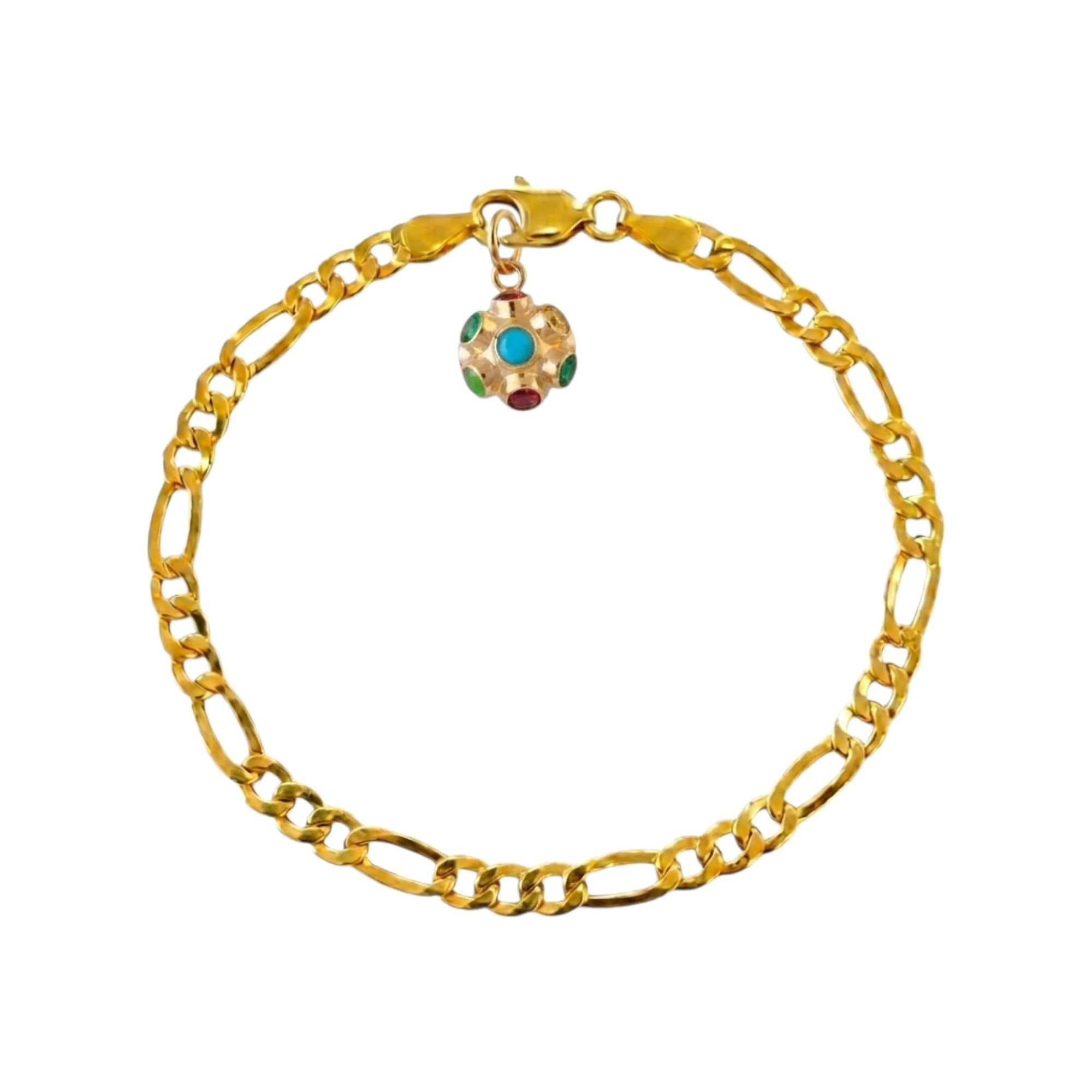 Pulseira Ouro - Aurus Jóias
