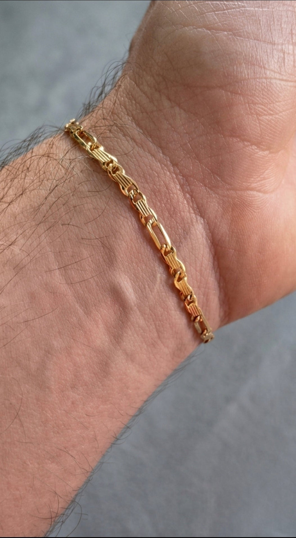 Pulseira Ouro - Aurus Jóias