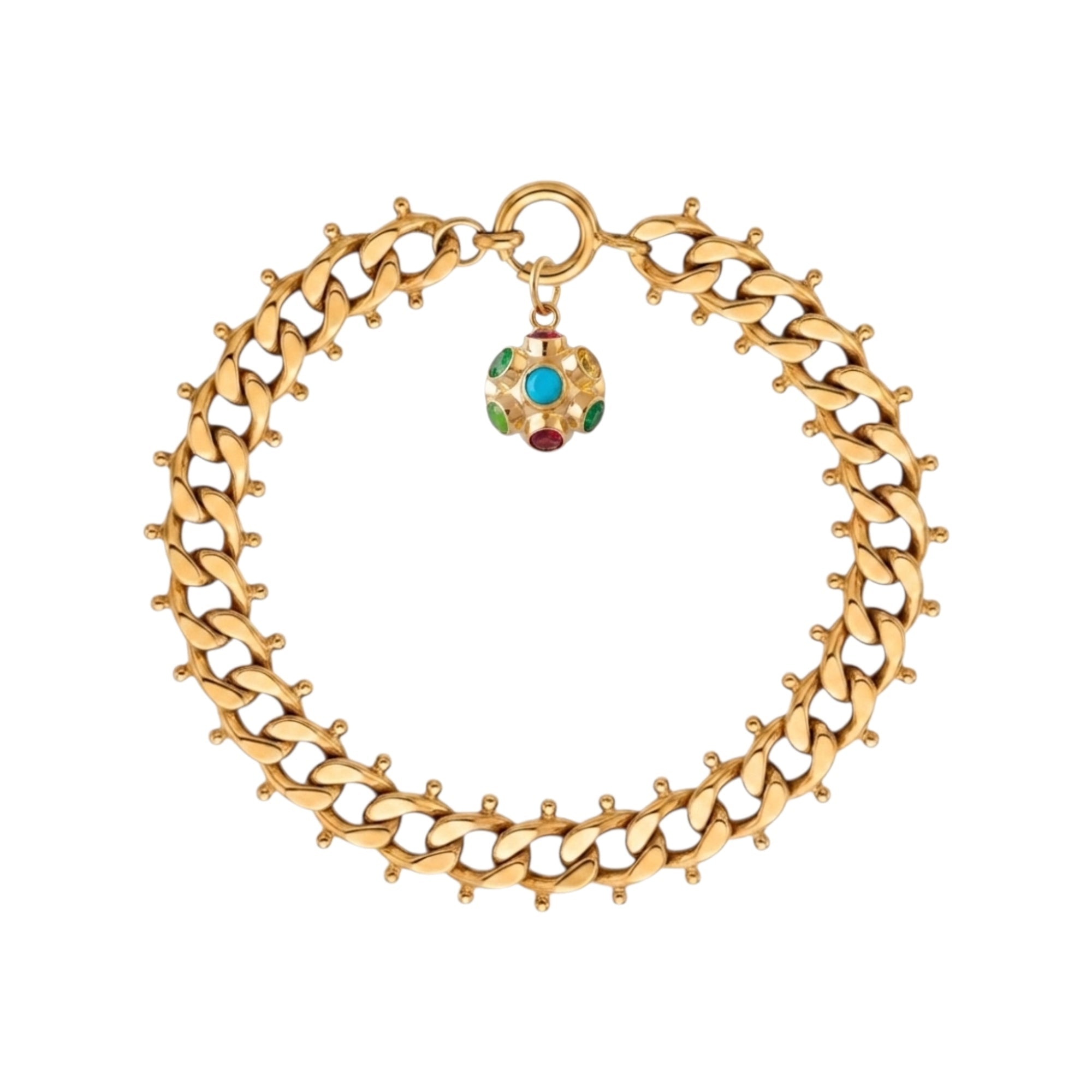 Pulseira Ouro - Aurus Jóias