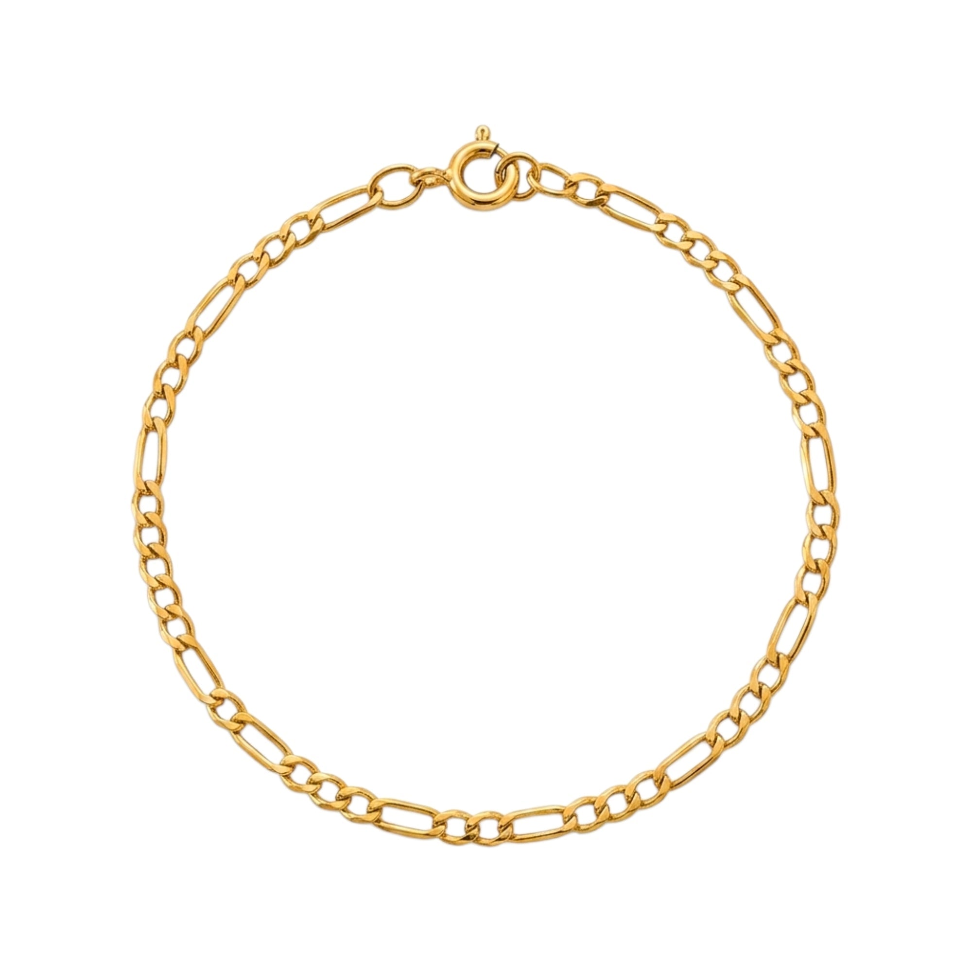 Pulseira Ouro - Aurus Jóias
