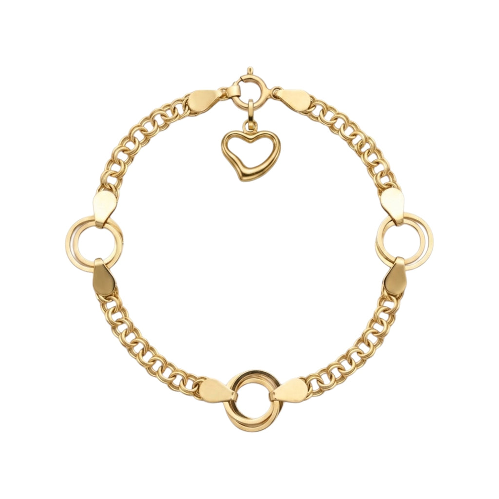 Pulseira Ouro - Aurus Jóias