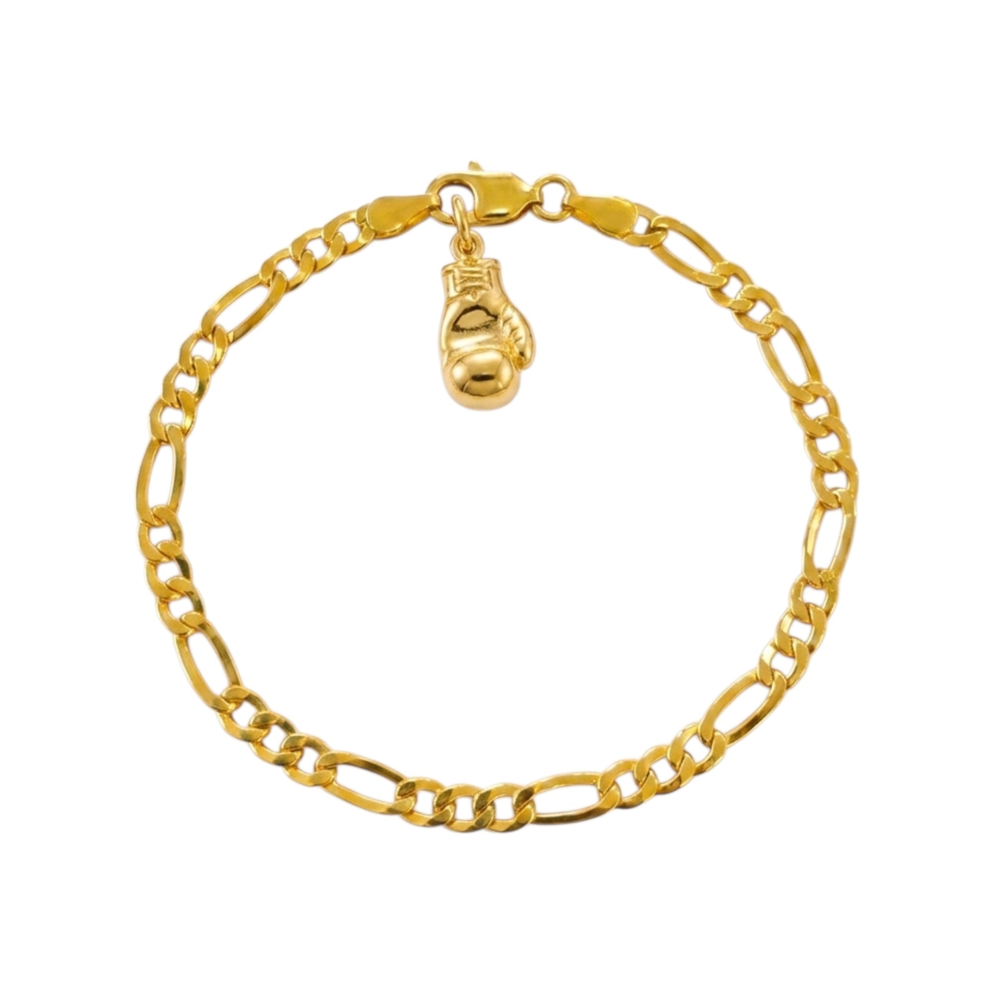 Pulseira Ouro - Aurus Jóias