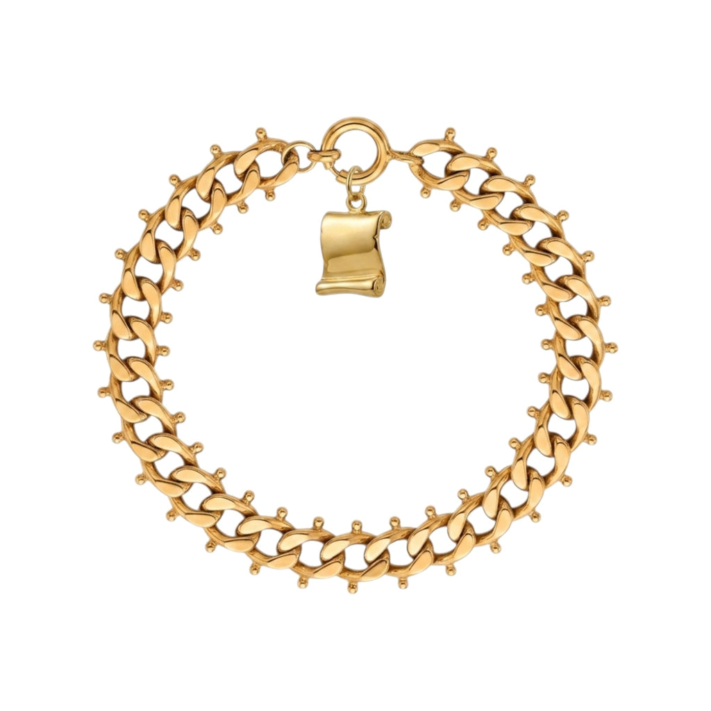 Pulseira Ouro - Aurus Jóias