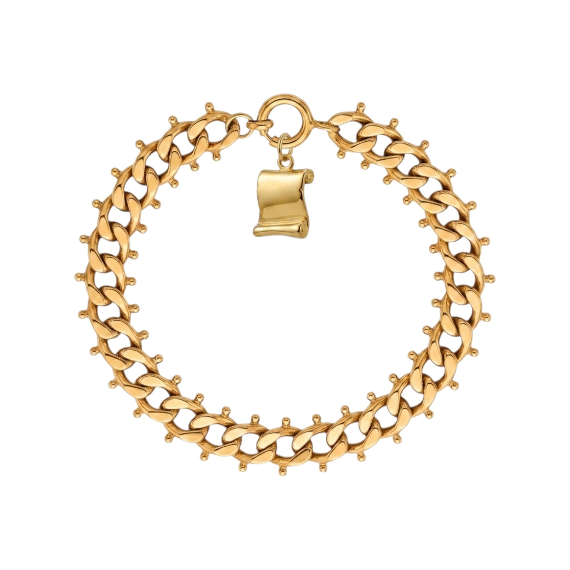 Pulseira Ouro - Aurus Jóias